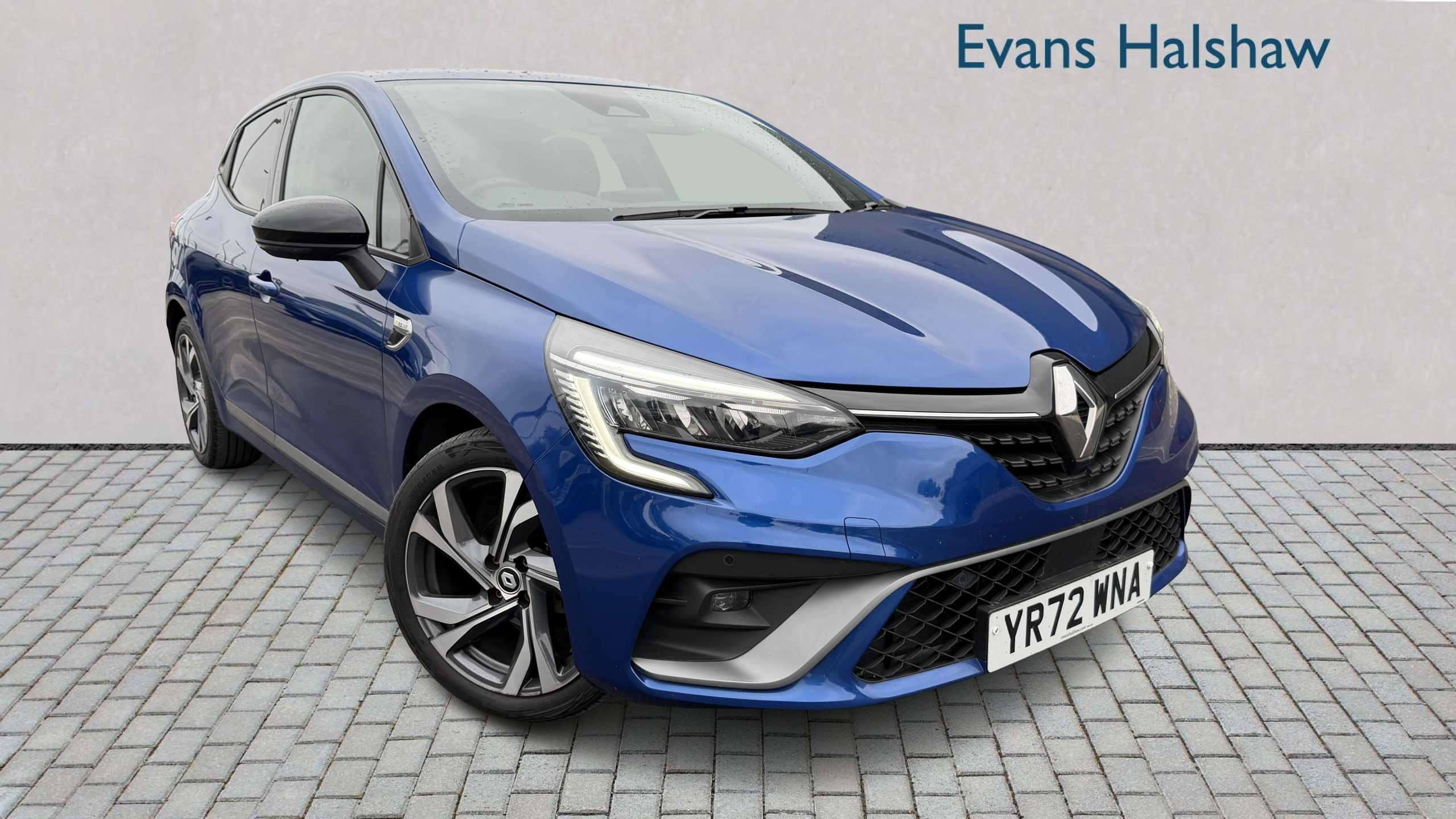2022 Renault Clio