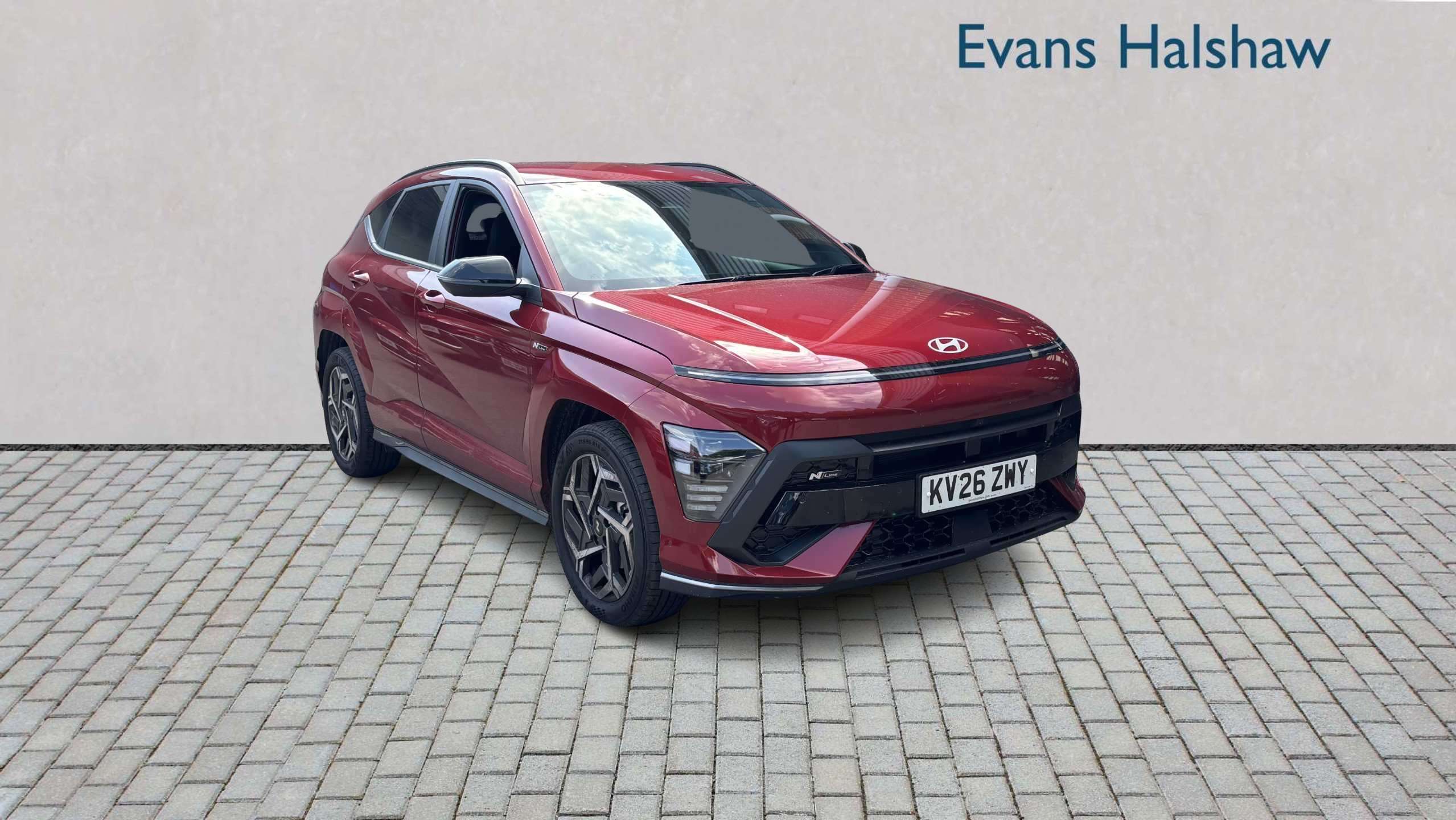 2026 Hyundai Kona
