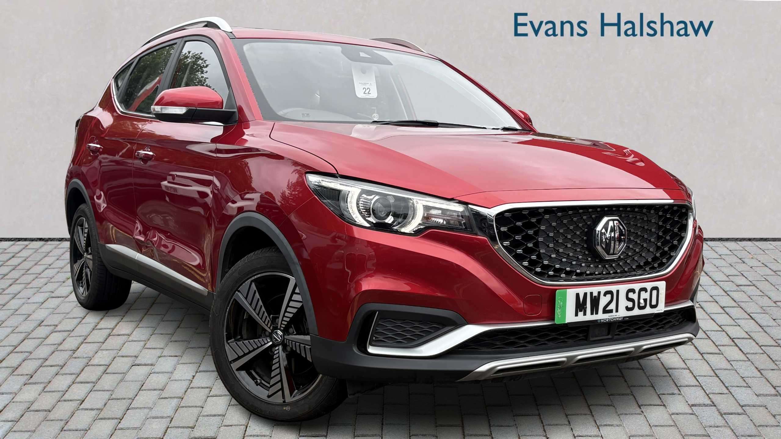 MG Motor UK Zs