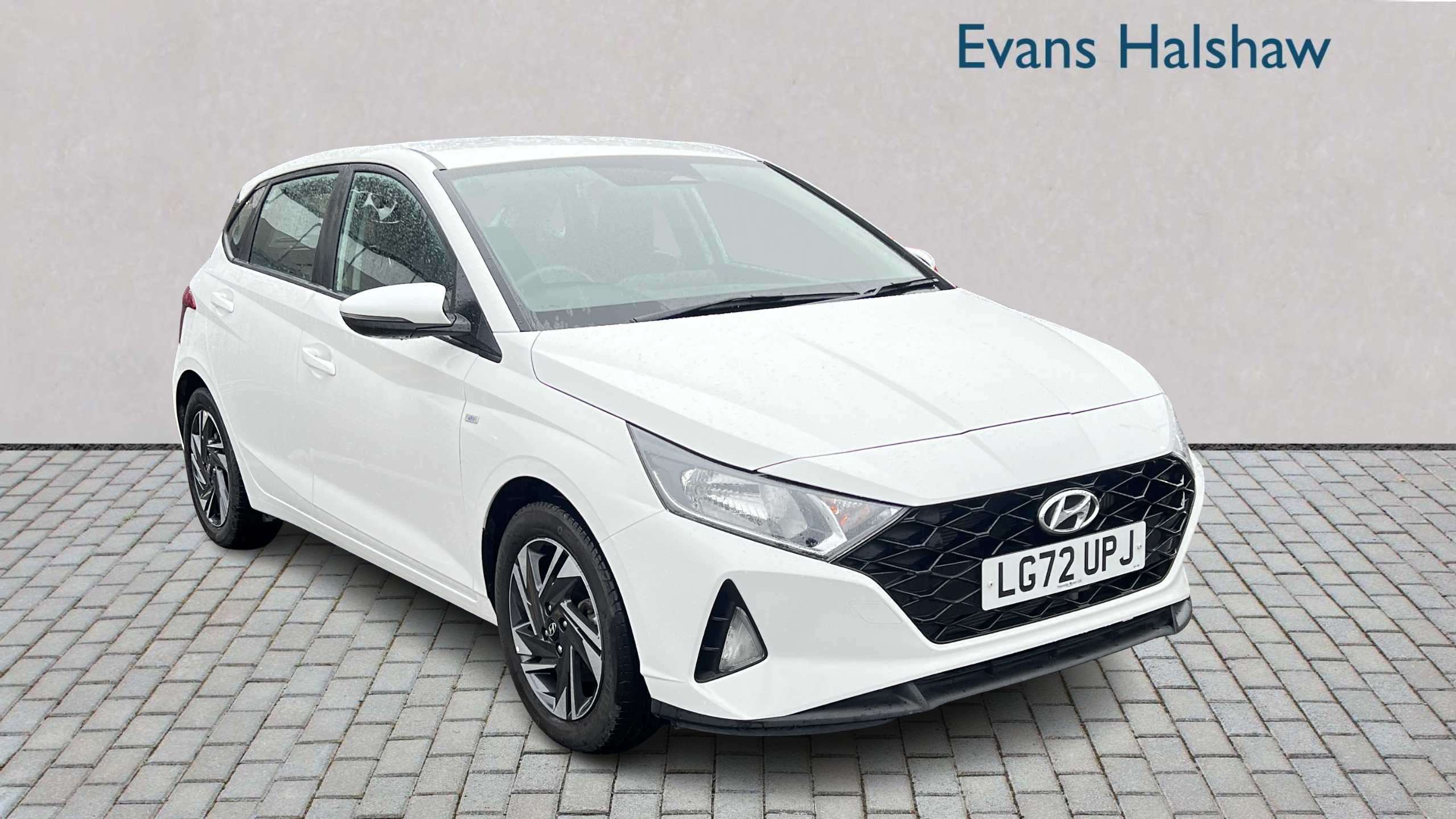 2022 Hyundai i20
