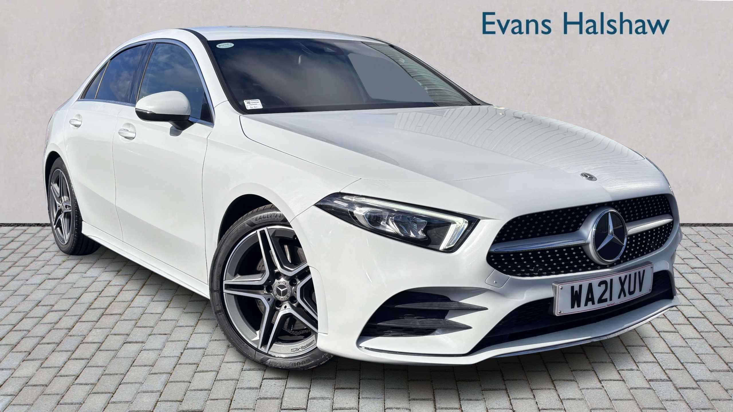 2021 Mercedes-Benz A-Class
