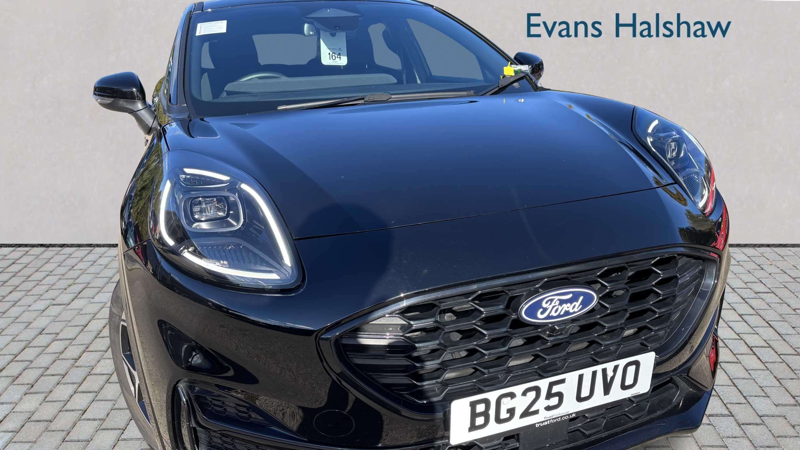 2025 Ford Puma
