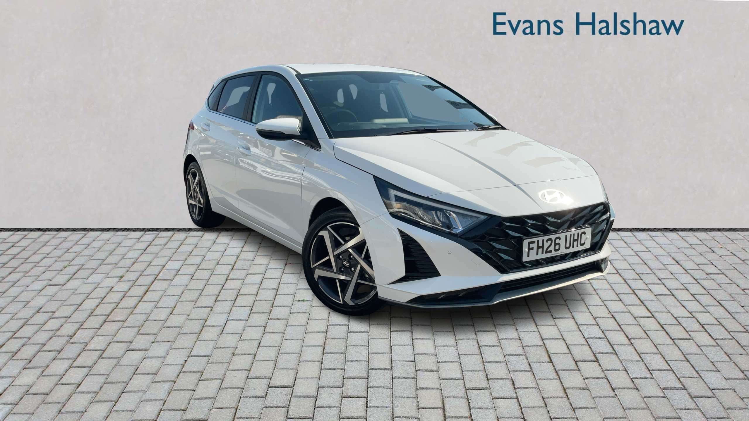 2026 Hyundai i20