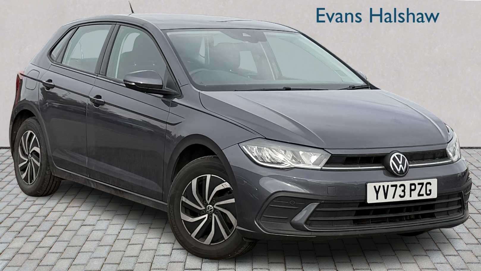 2023 Volkswagen Polo