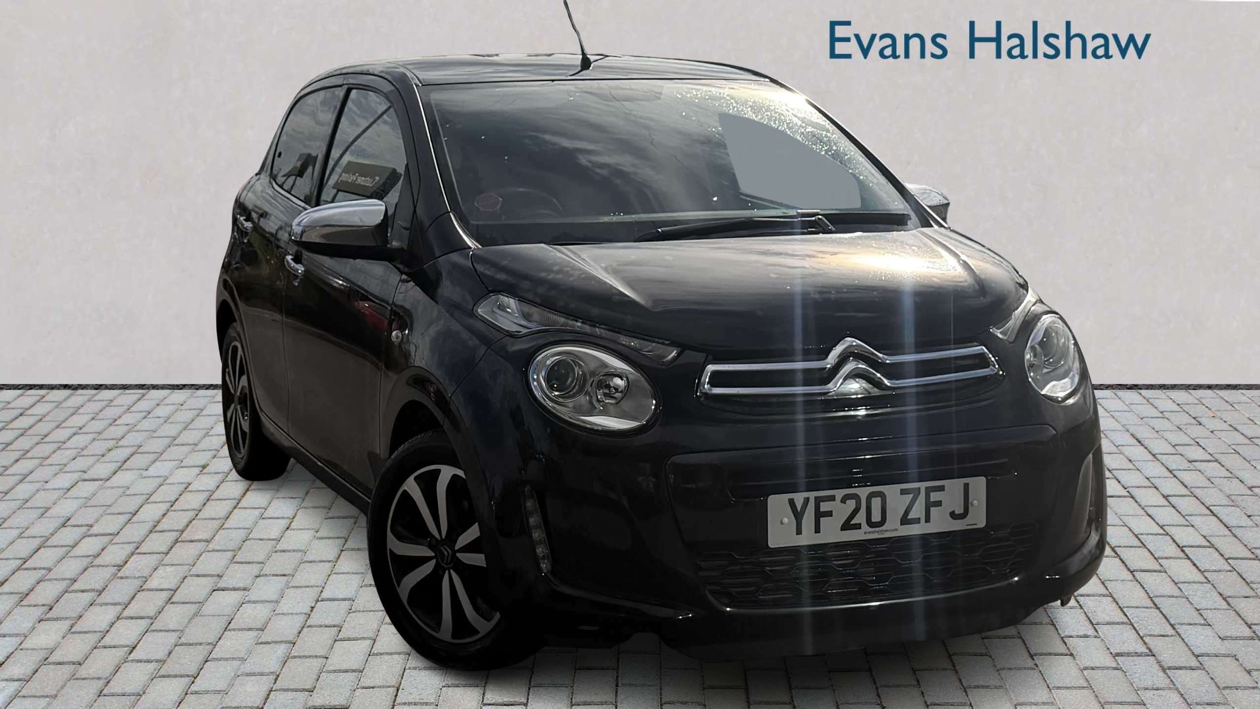 Citroen C1 listing photo