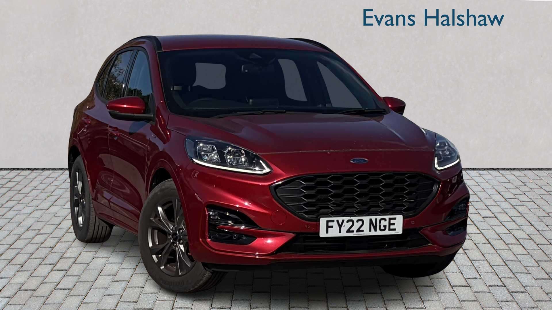2022 Ford Kuga