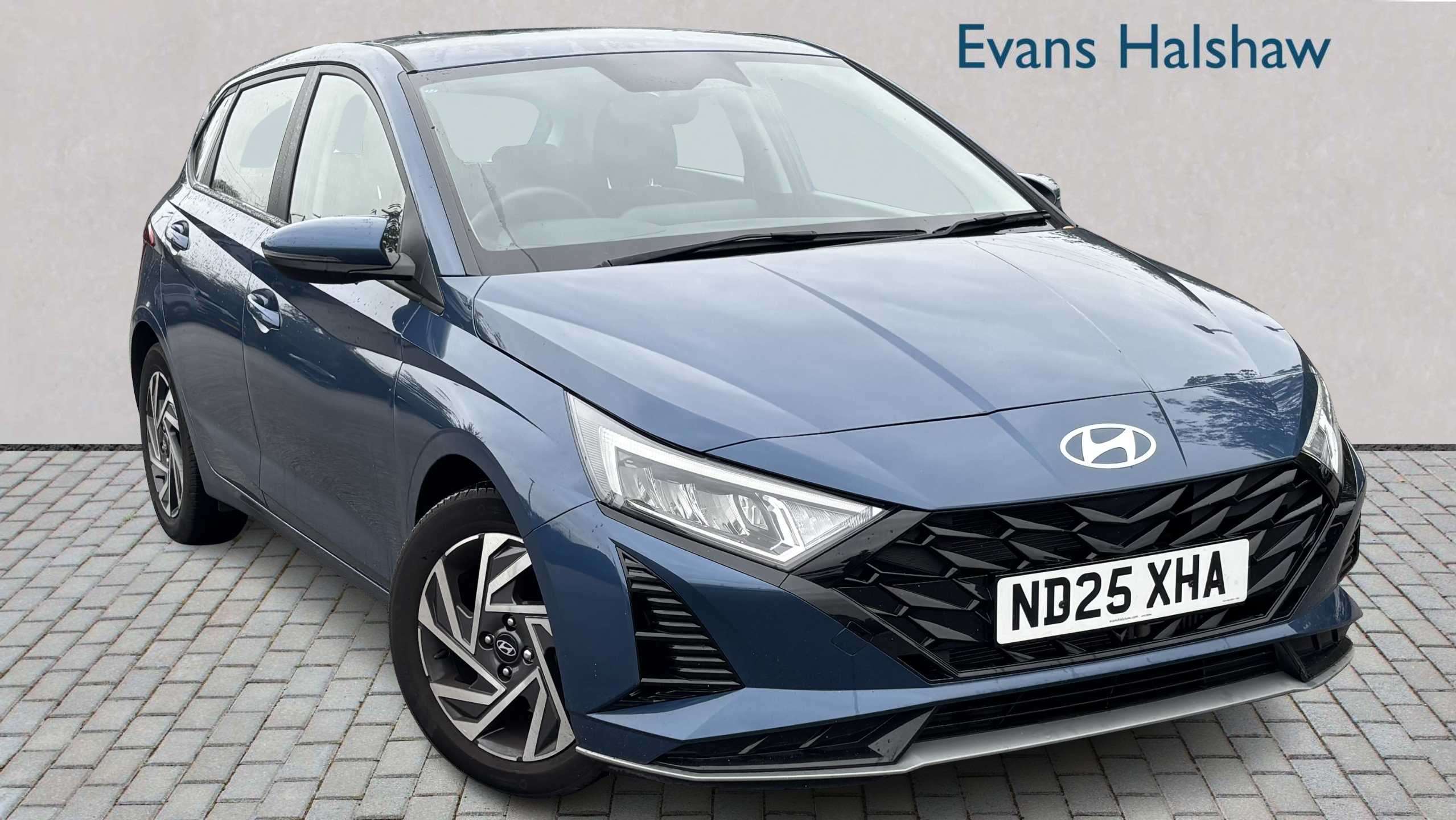 2025 Hyundai i20