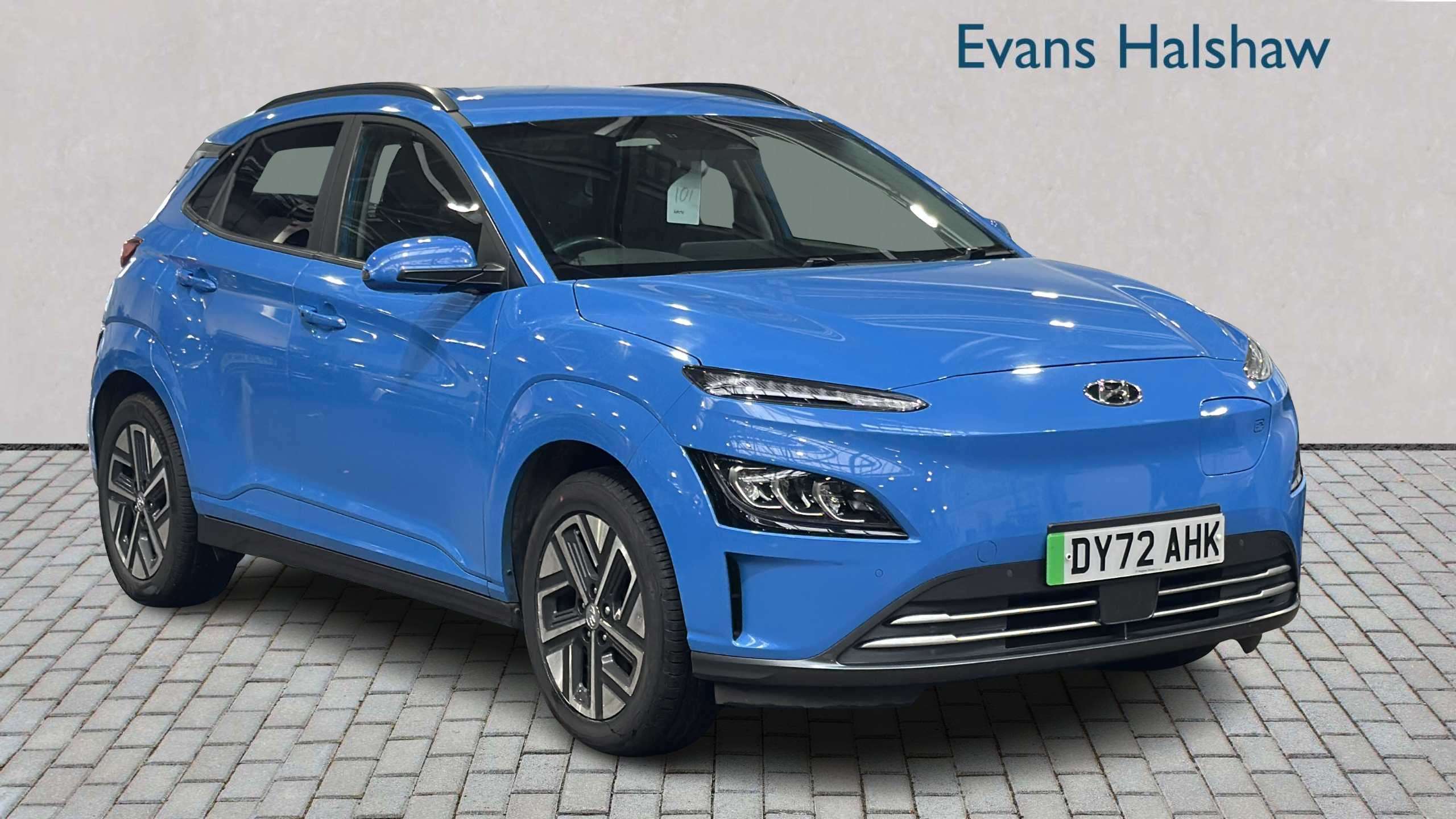 2022 Hyundai Kona