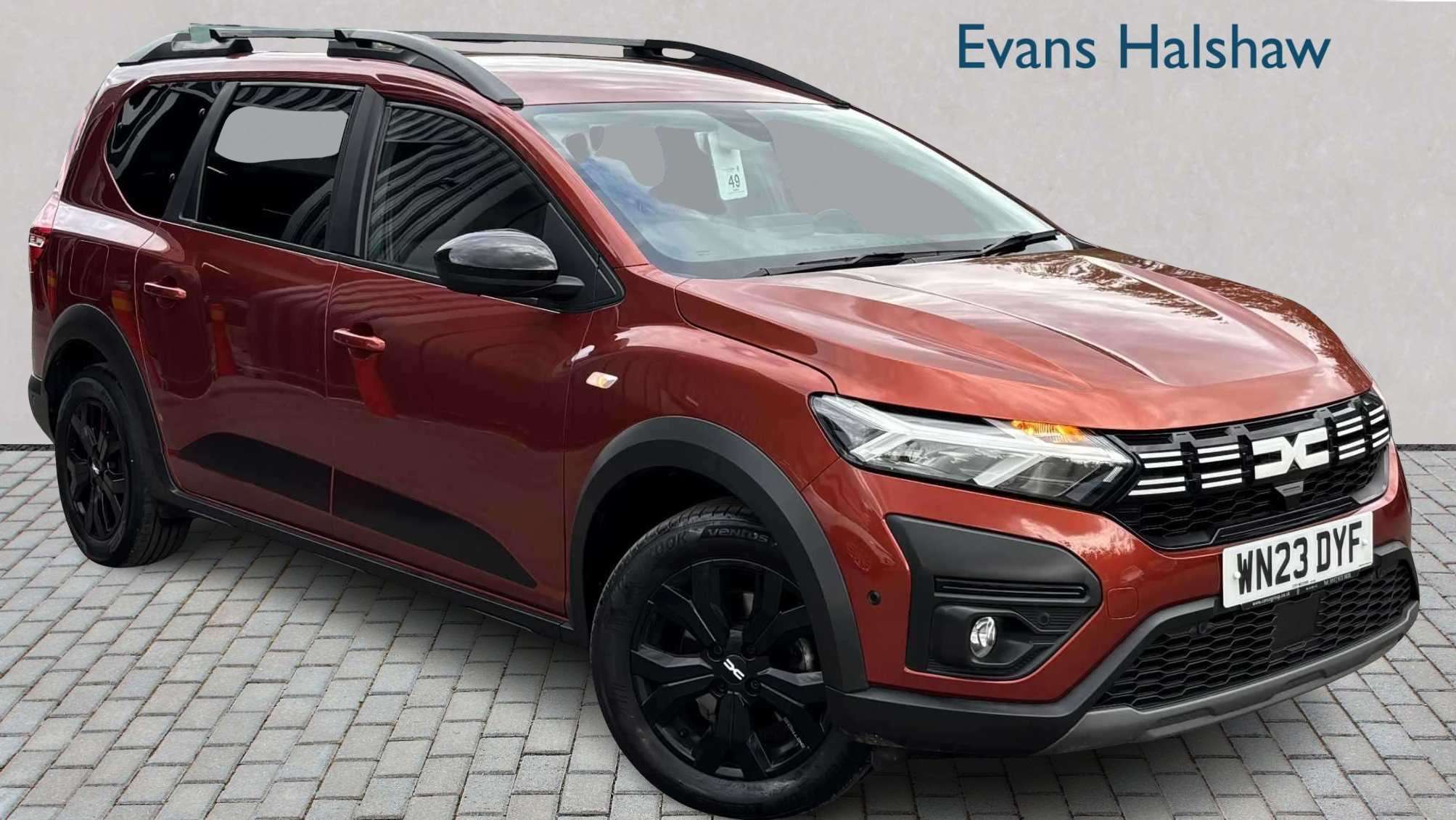 2023 Dacia Jogger