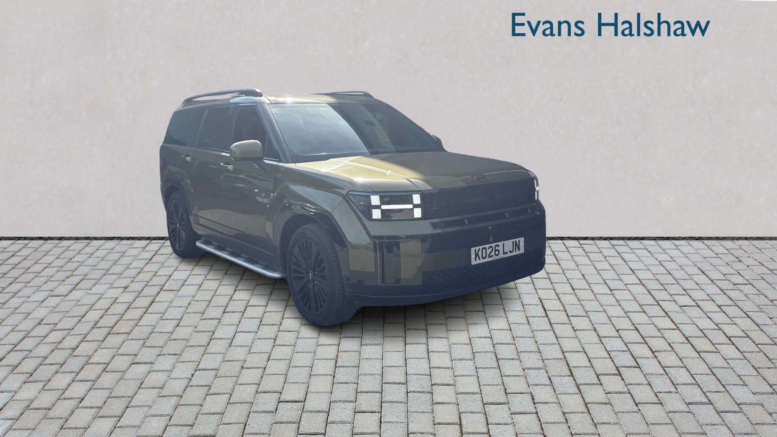 2026 Hyundai Santa Fe