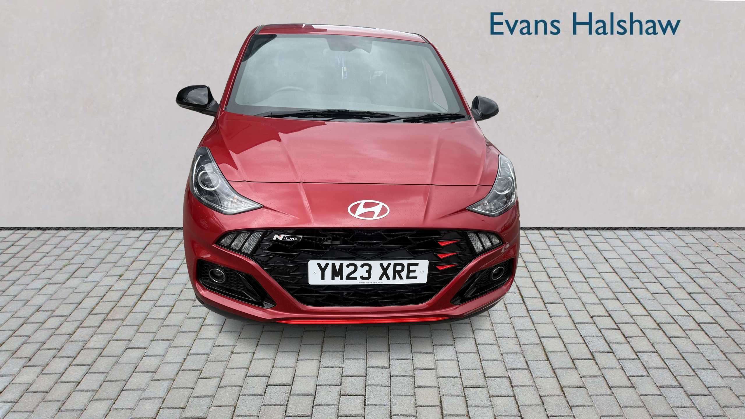 2023 Hyundai i10
