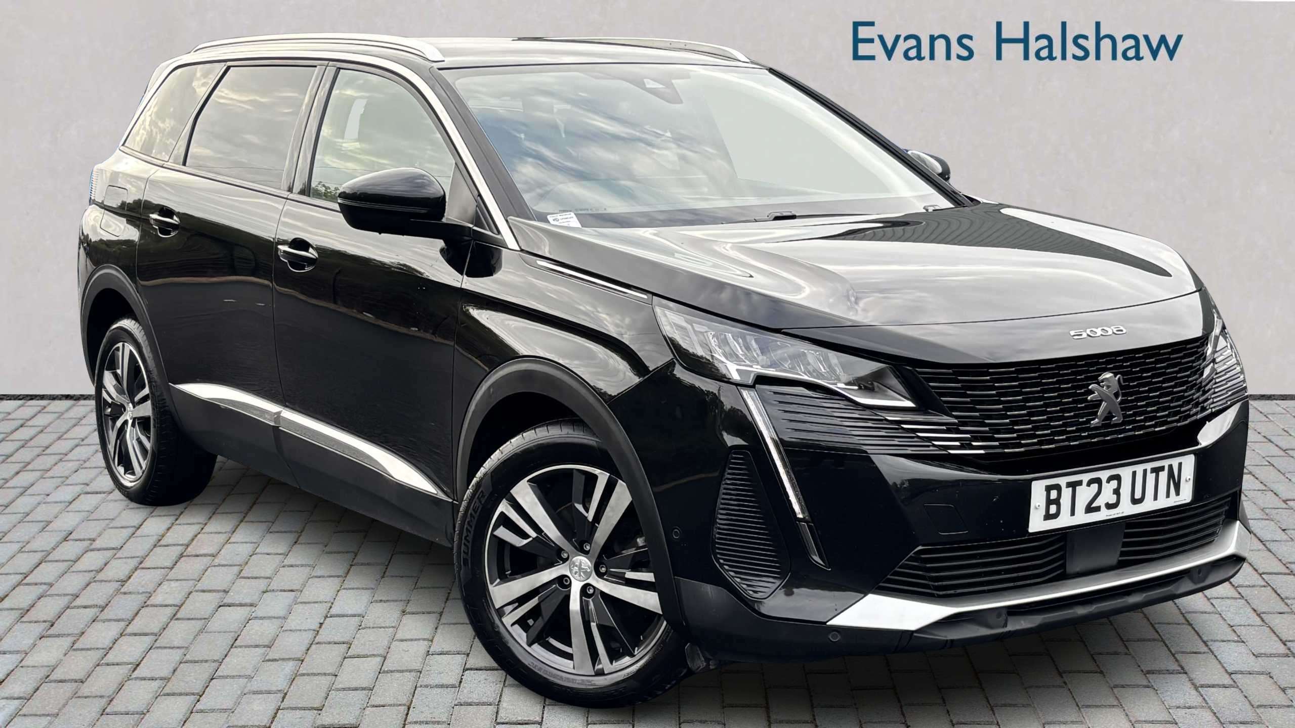 2023 Peugeot 5008