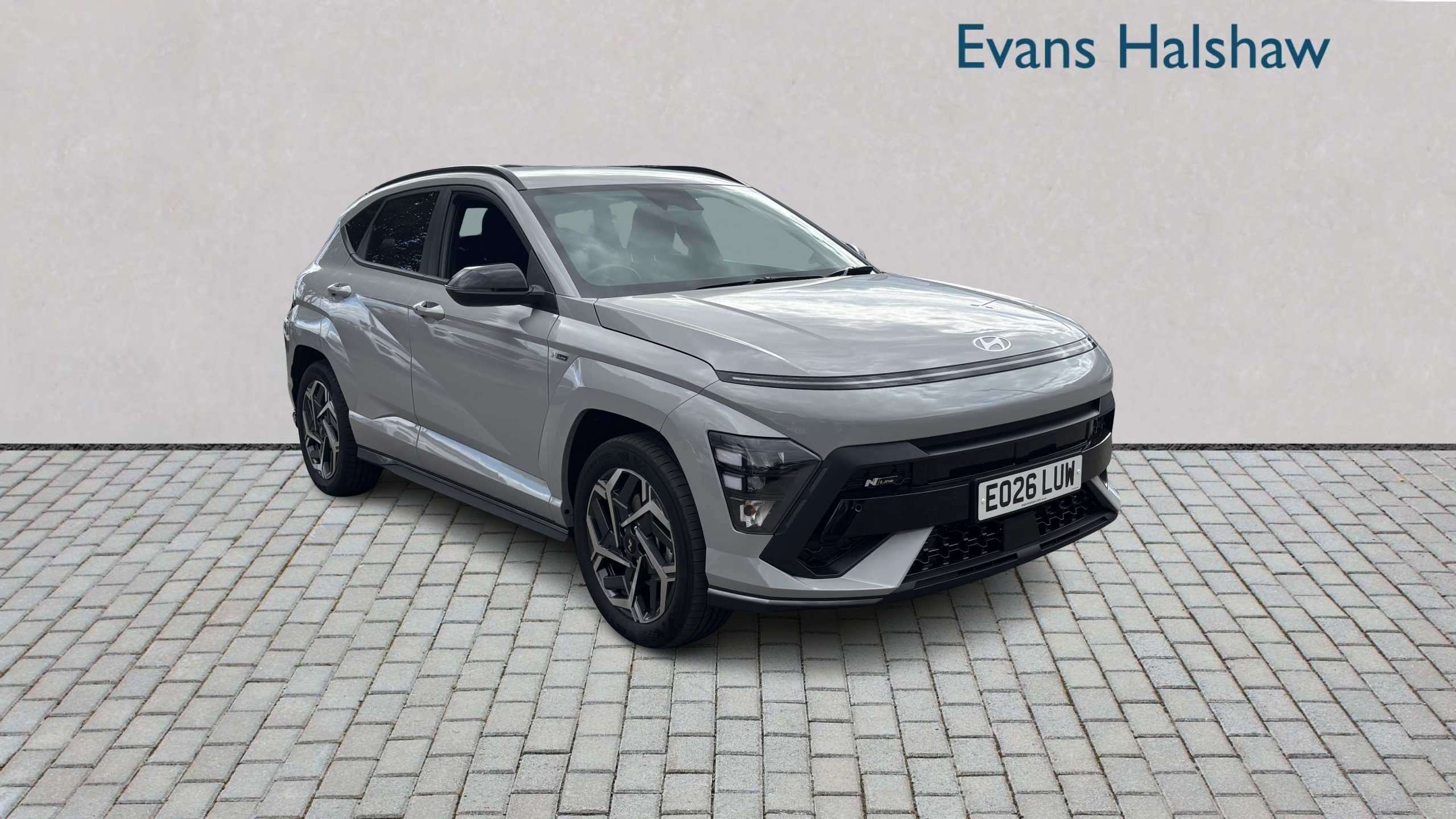 2026 Hyundai Kona