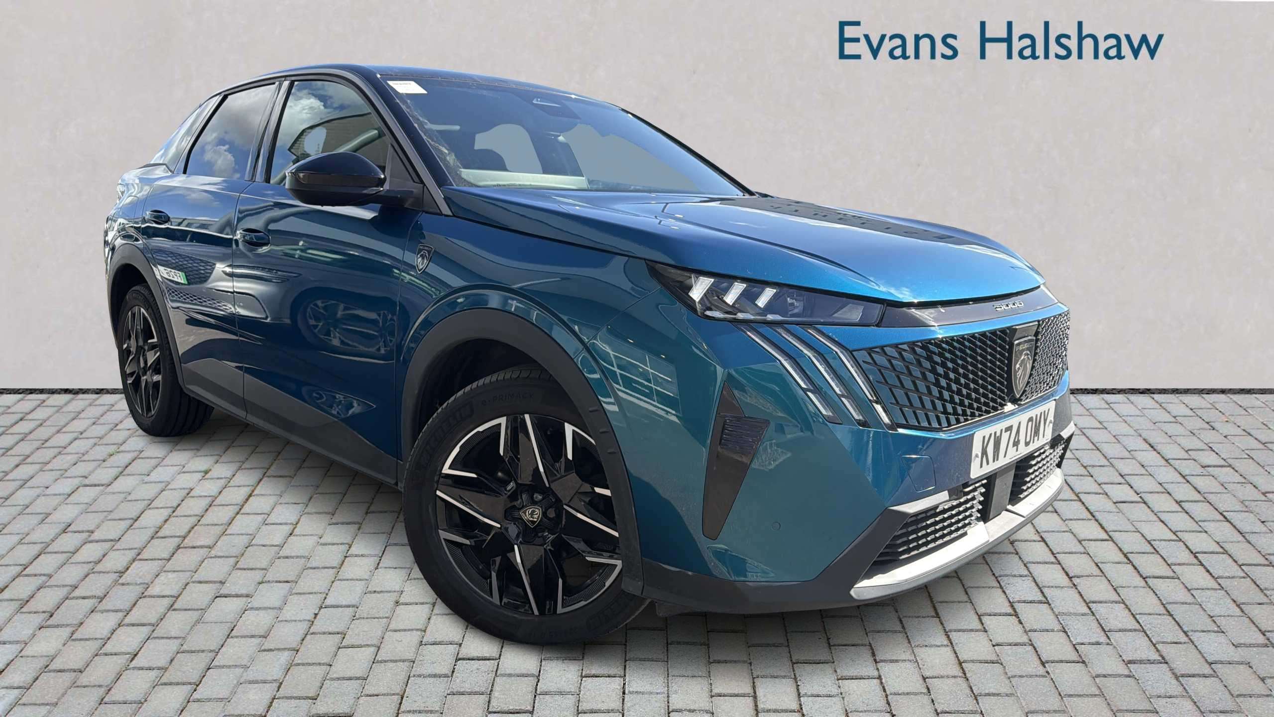 2024 Peugeot 3008