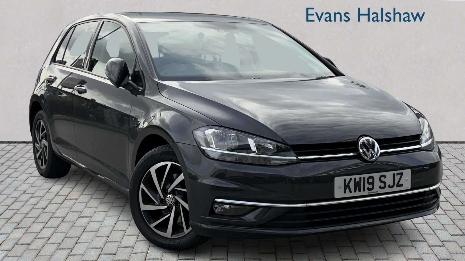 2019 Volkswagen Golf