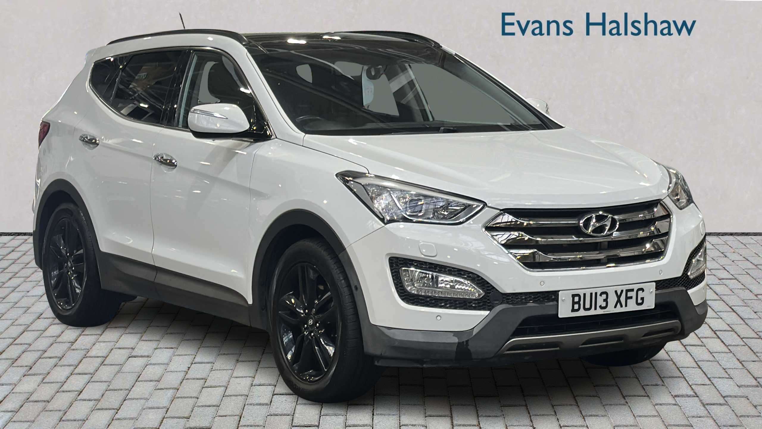 2013 Hyundai Santa Fe