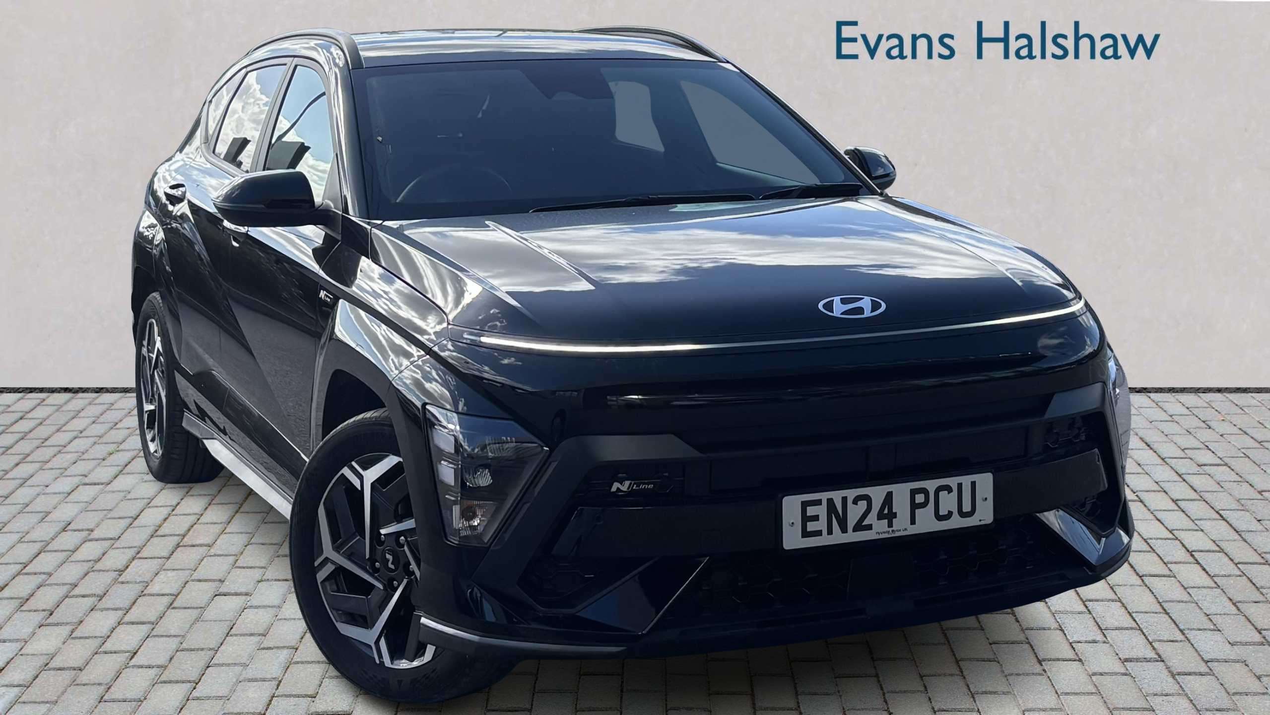 2024 Hyundai Kona