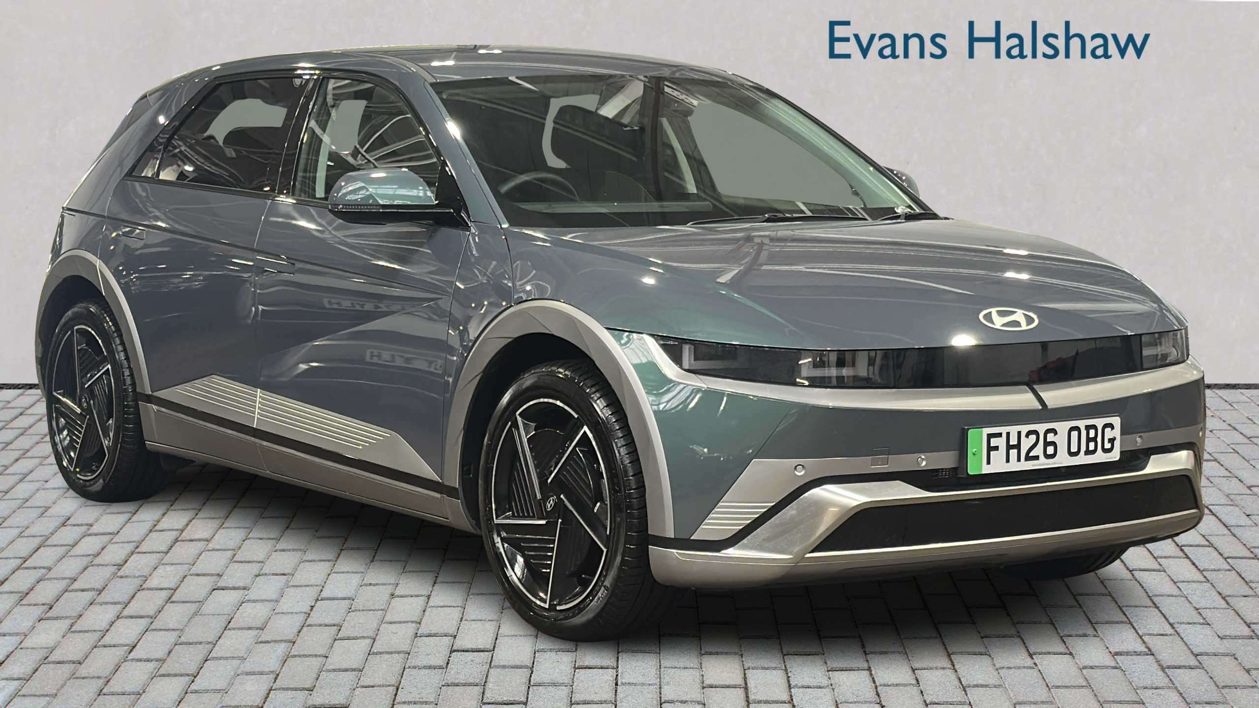 2026 Hyundai IONIQ 5