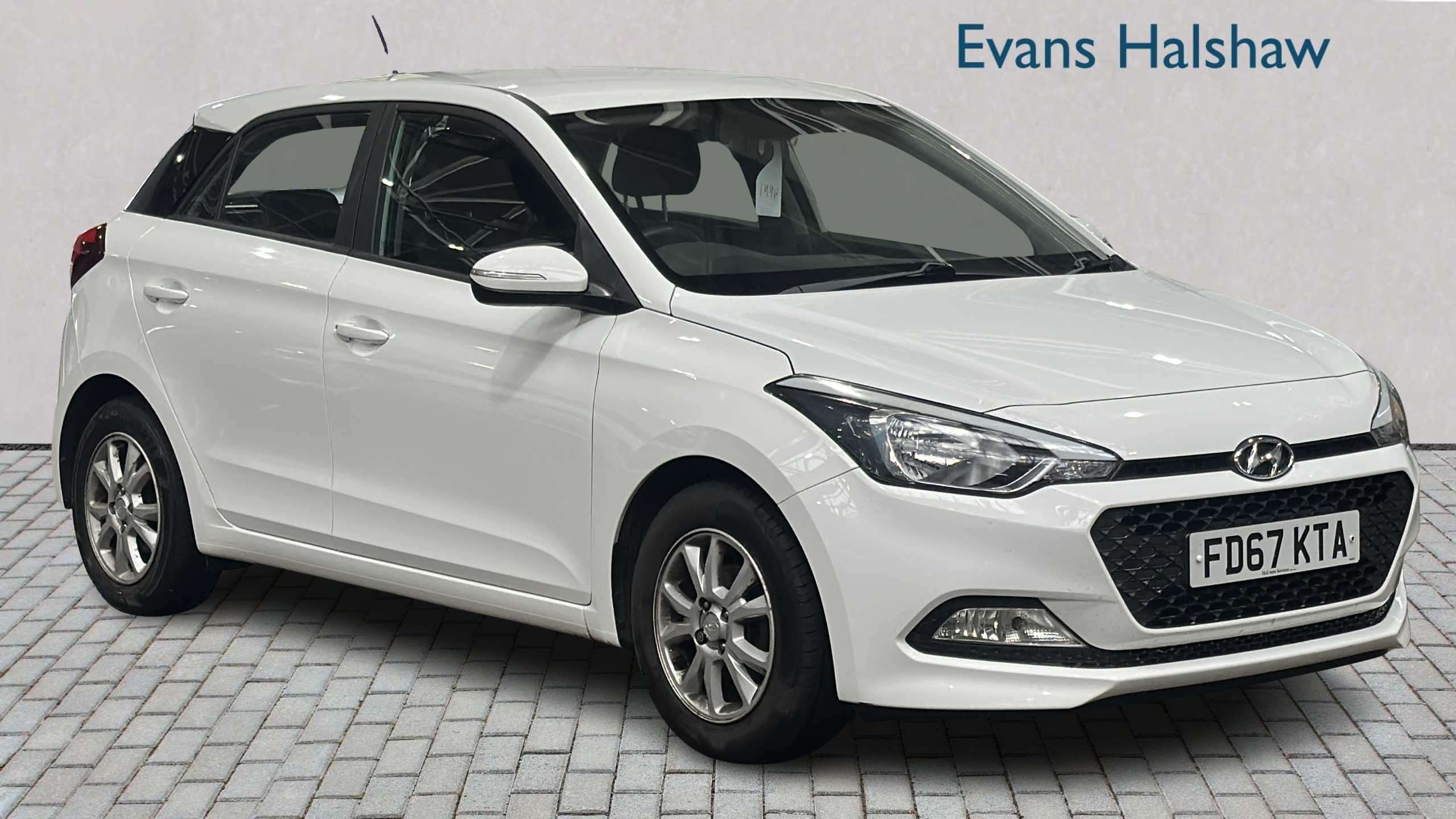 2017 HYUNDAI I20