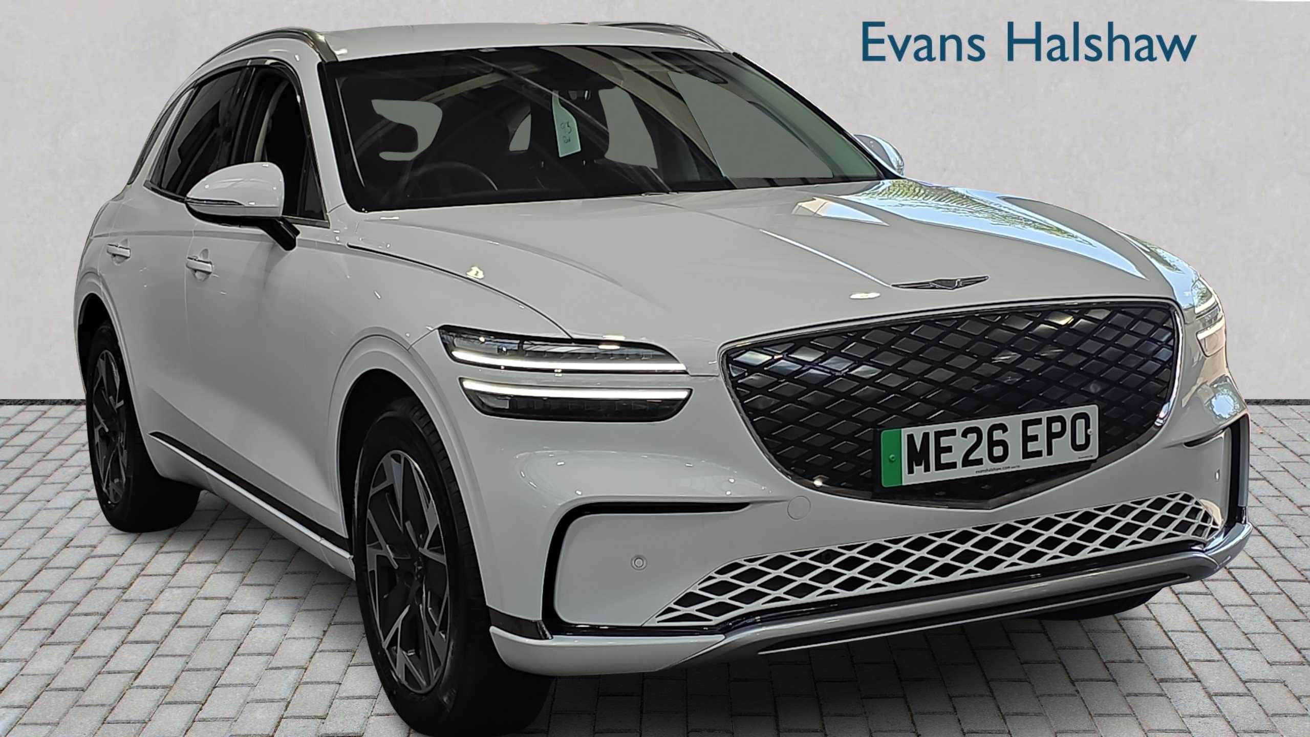 Genesis Gv70