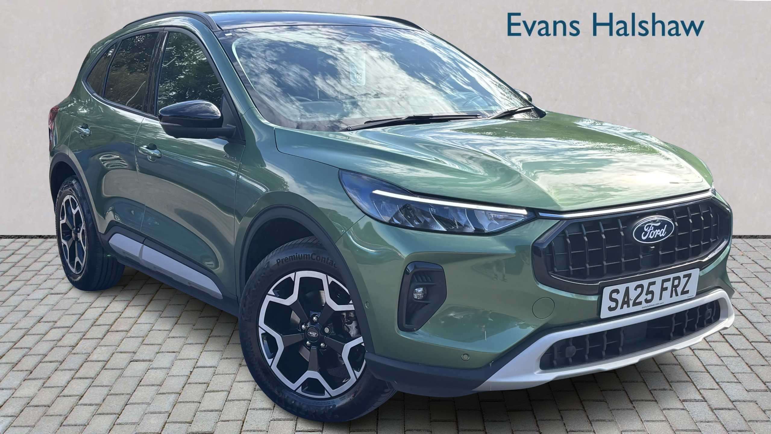 2025 Ford Kuga