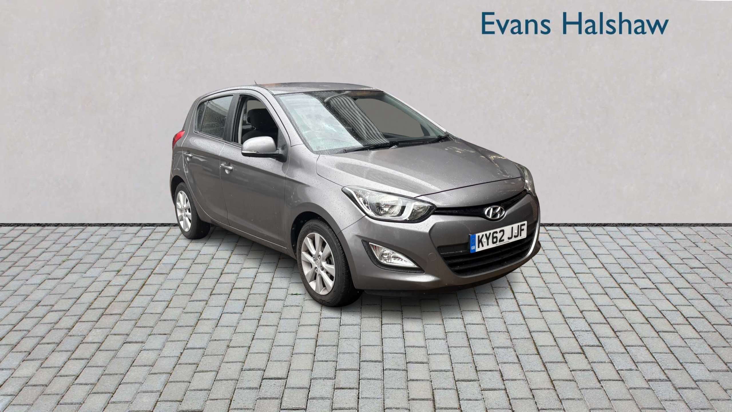 2012 HYUNDAI I20 1.4 ACTIVE 5DR 2012 VALUE CARS CASH PRICE 4,030 VAT IN STOCK... photo