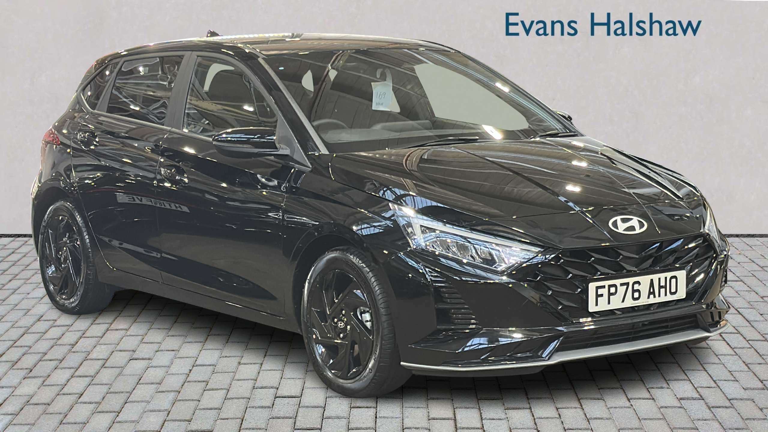 2026 Hyundai i20