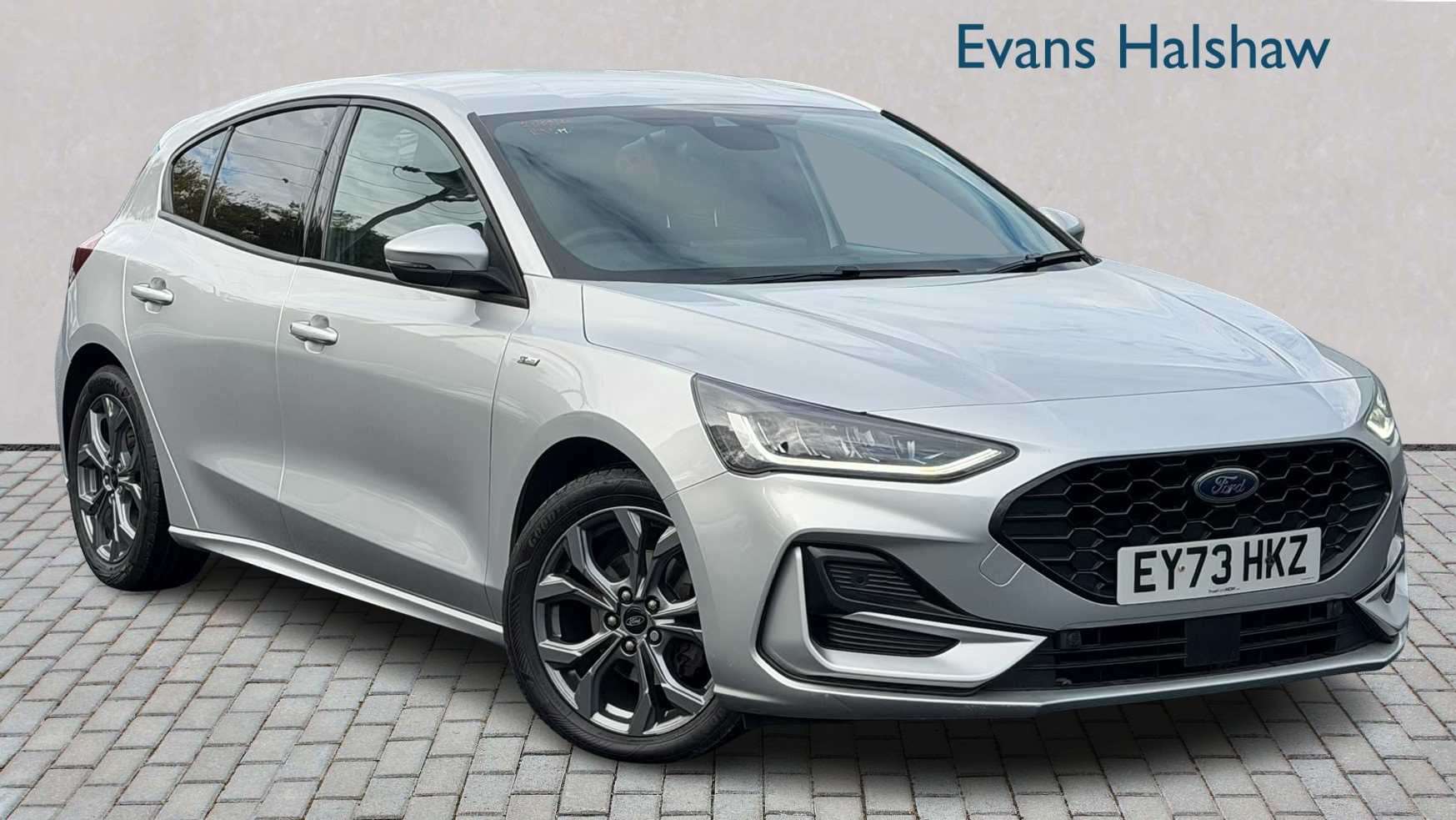 2023 Ford Focus