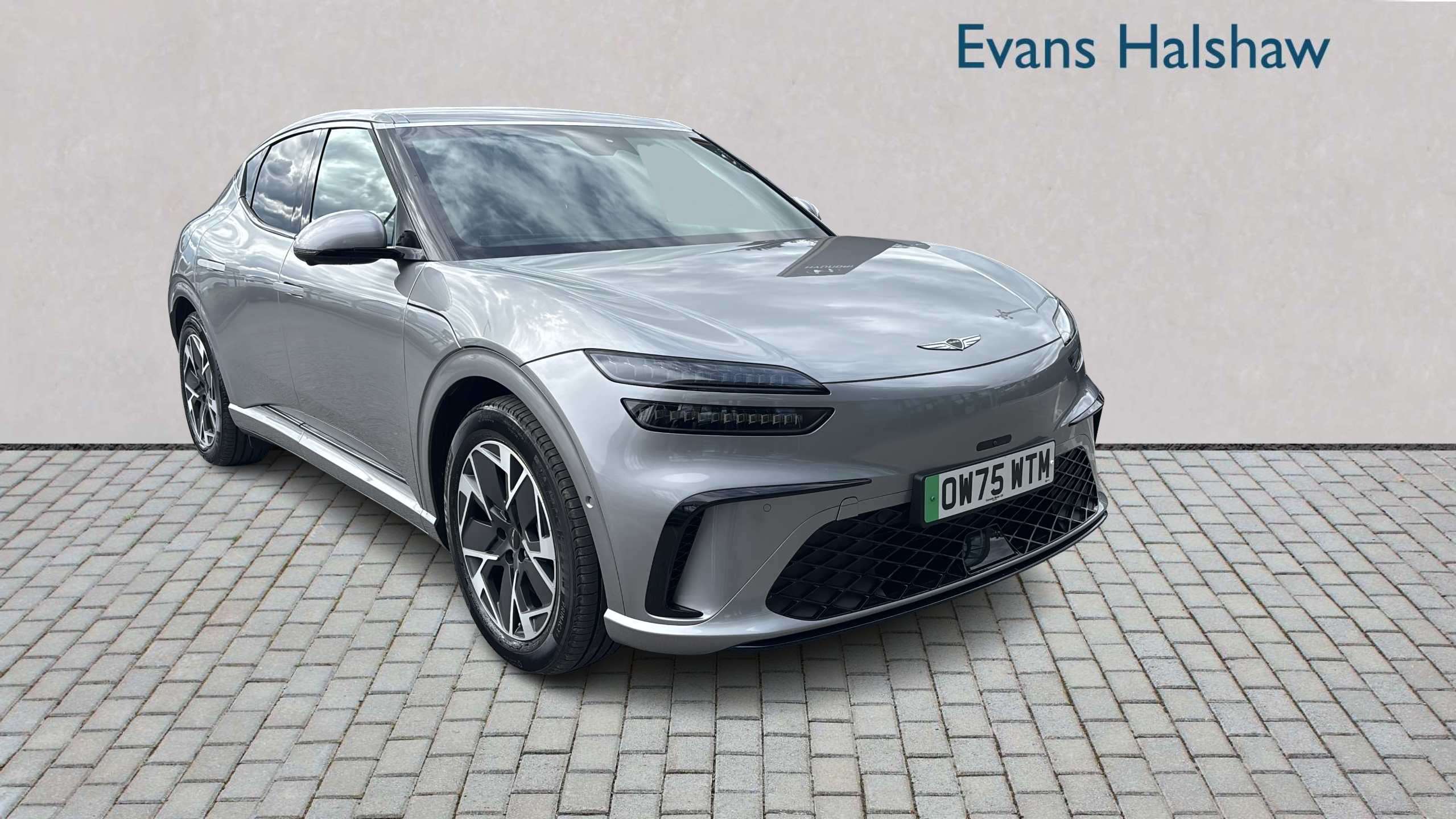 Genesis Gv60
