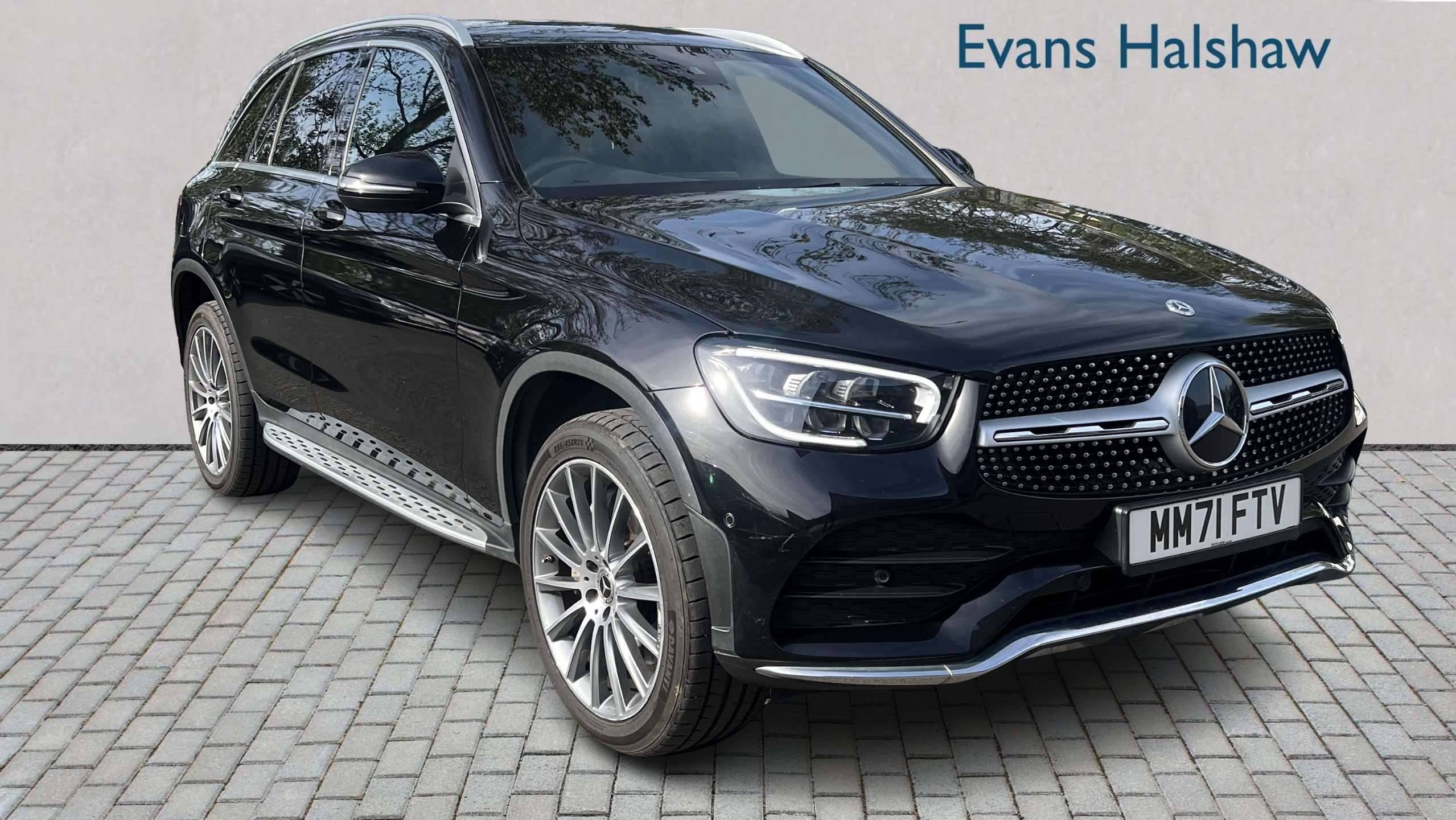 2021 Mercedes-Benz GLC