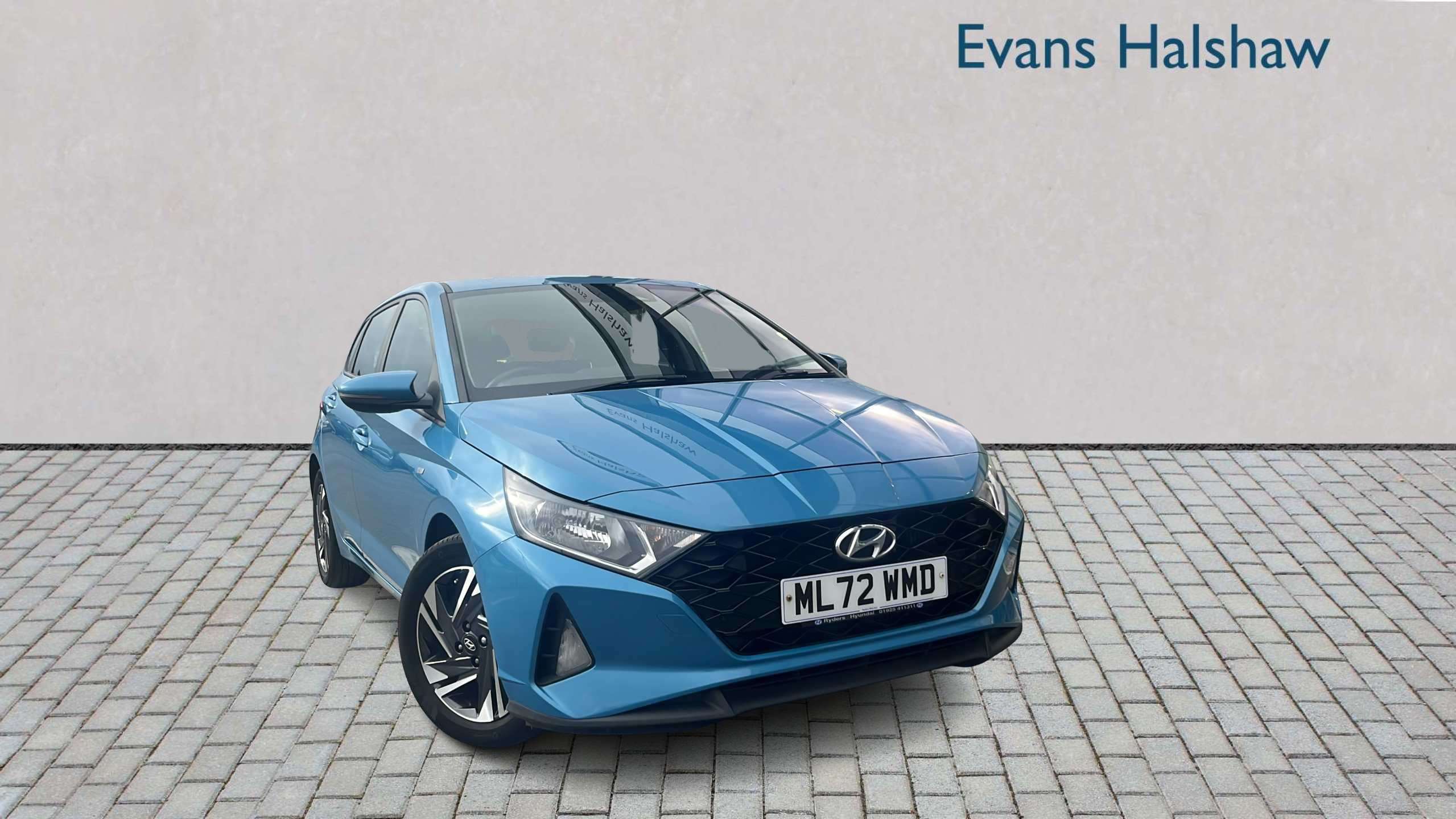2022 Hyundai i20