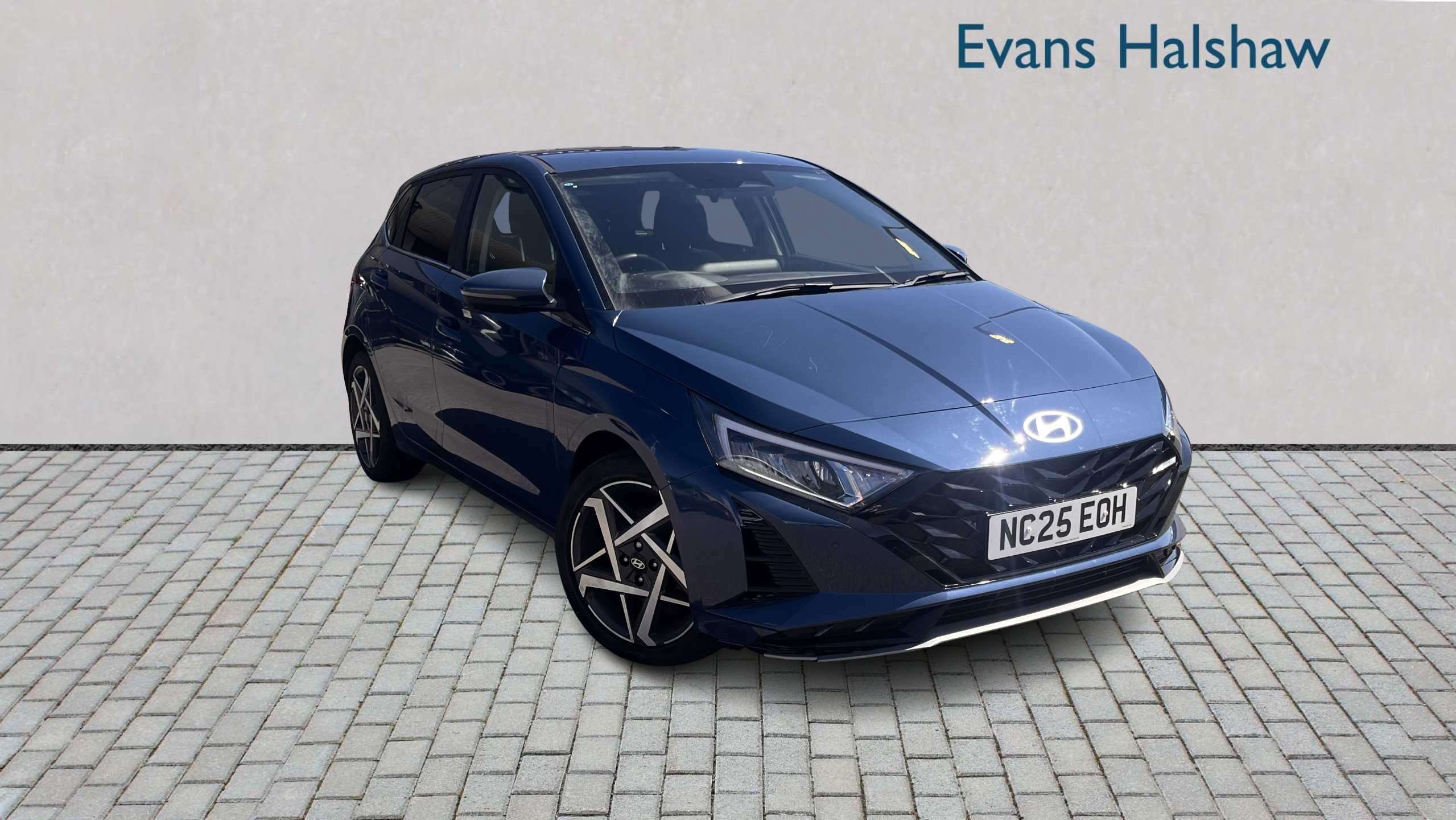 2025 Hyundai i20