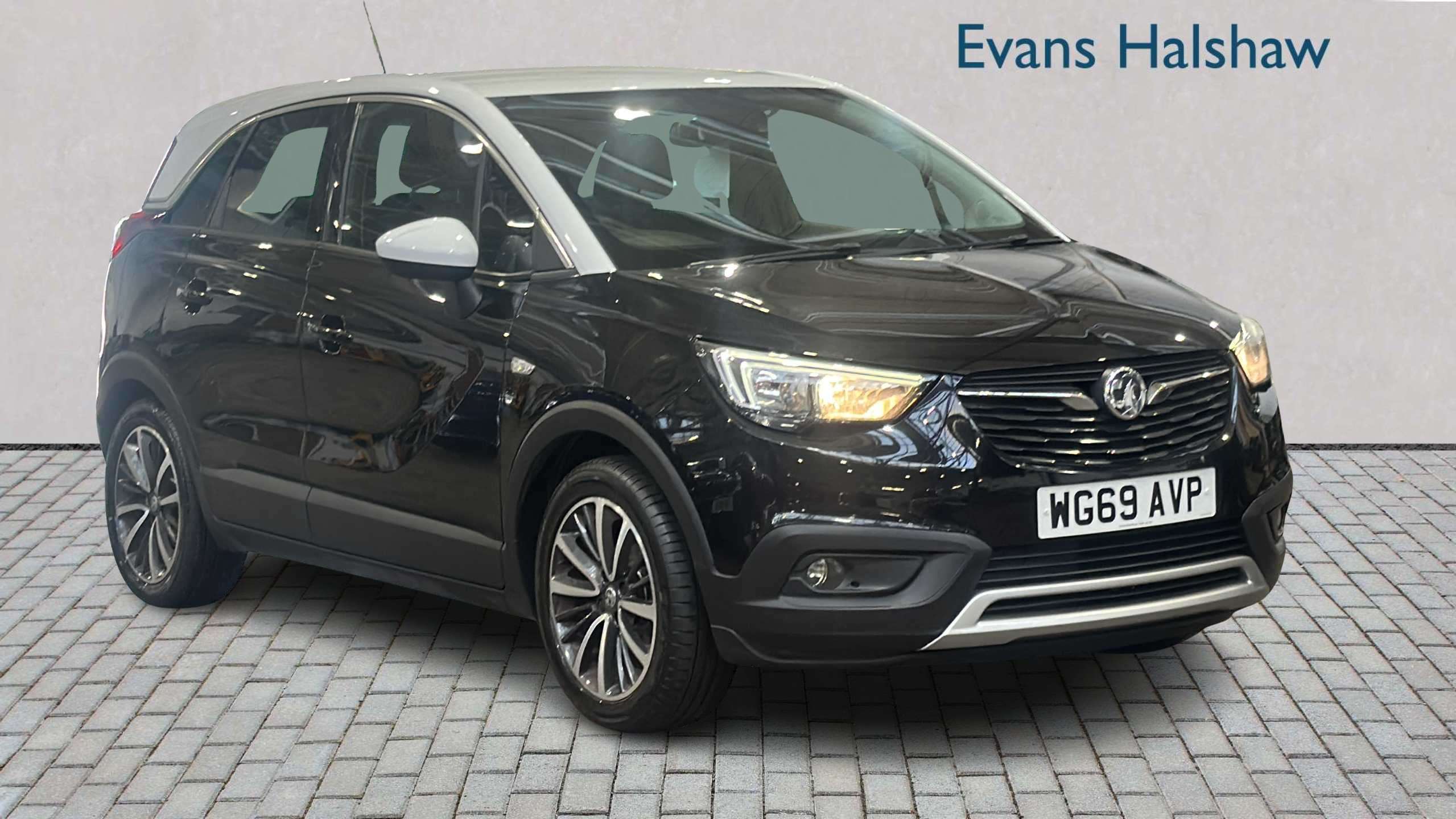 Vauxhall Crossland X