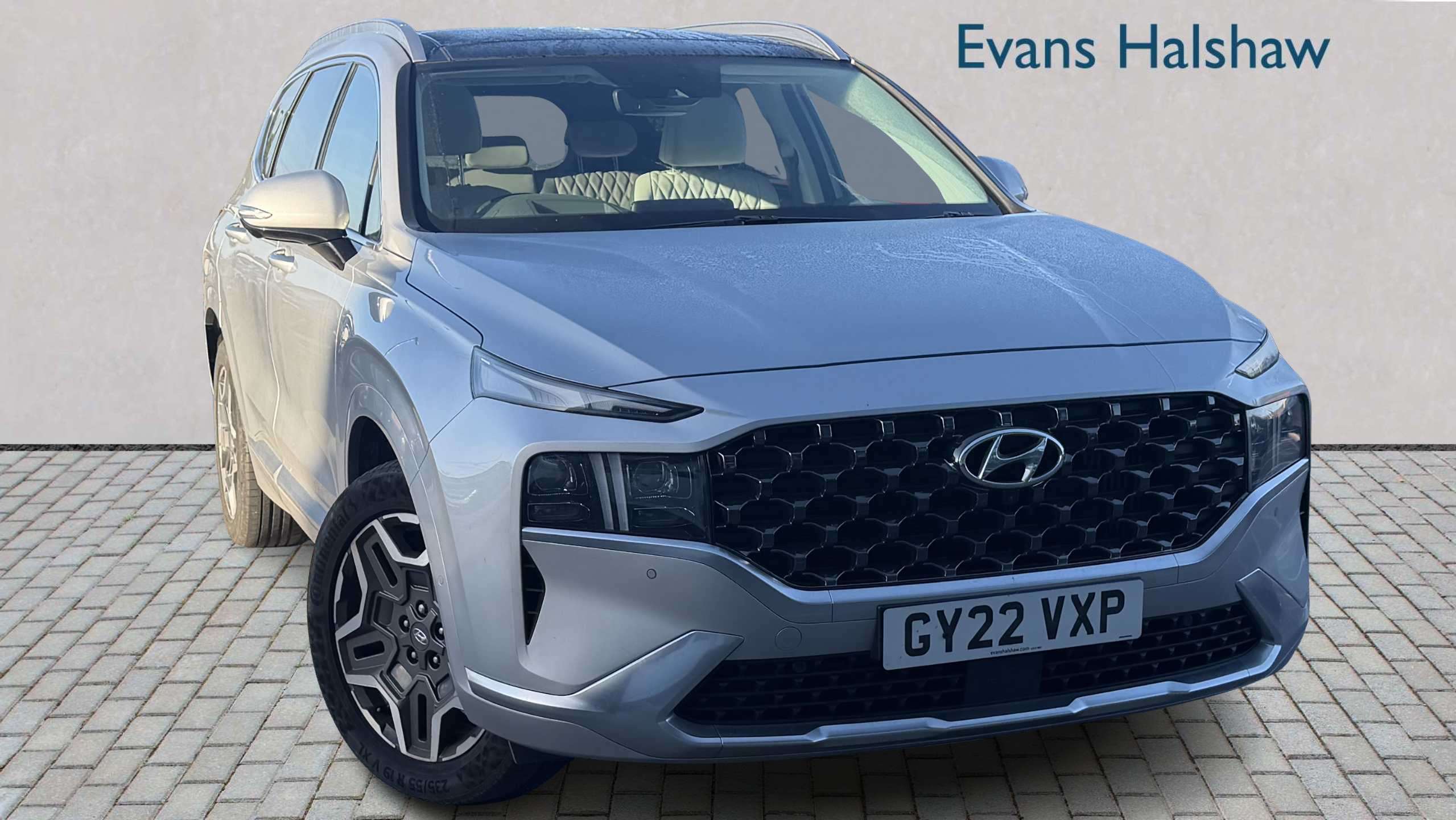 2022 Hyundai Santa Fe