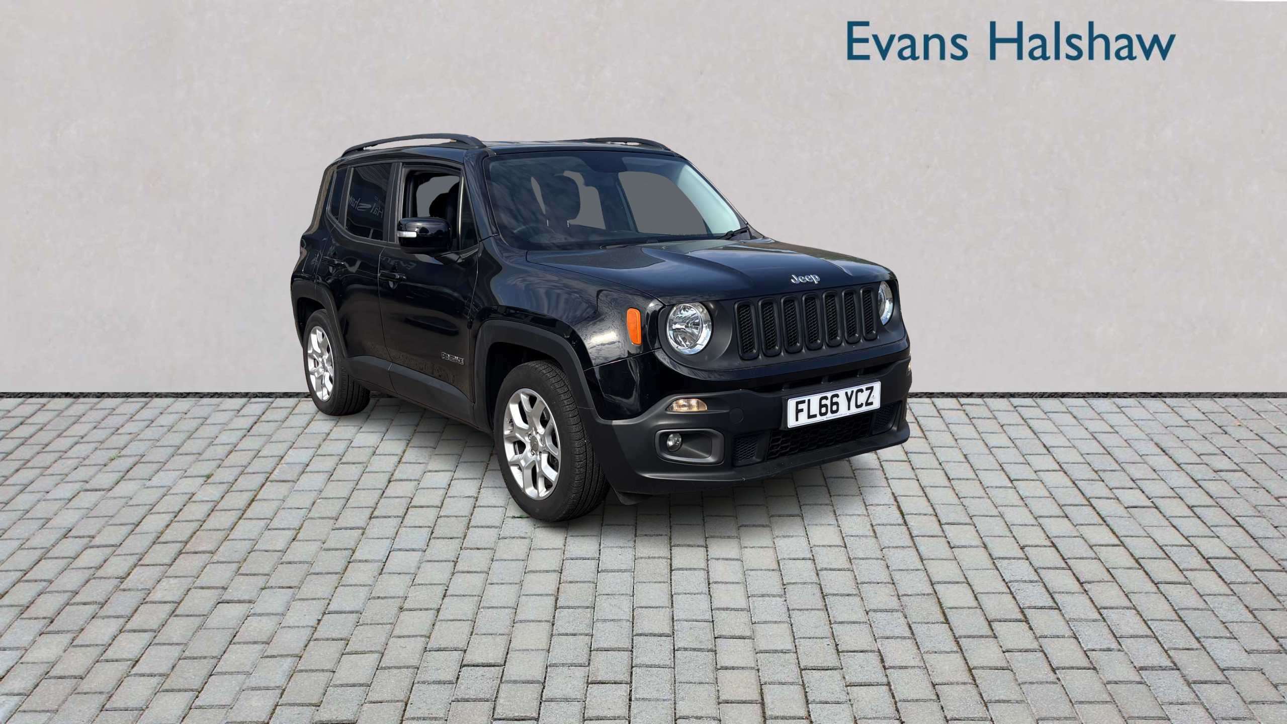 2016 JEEP RENEGADE