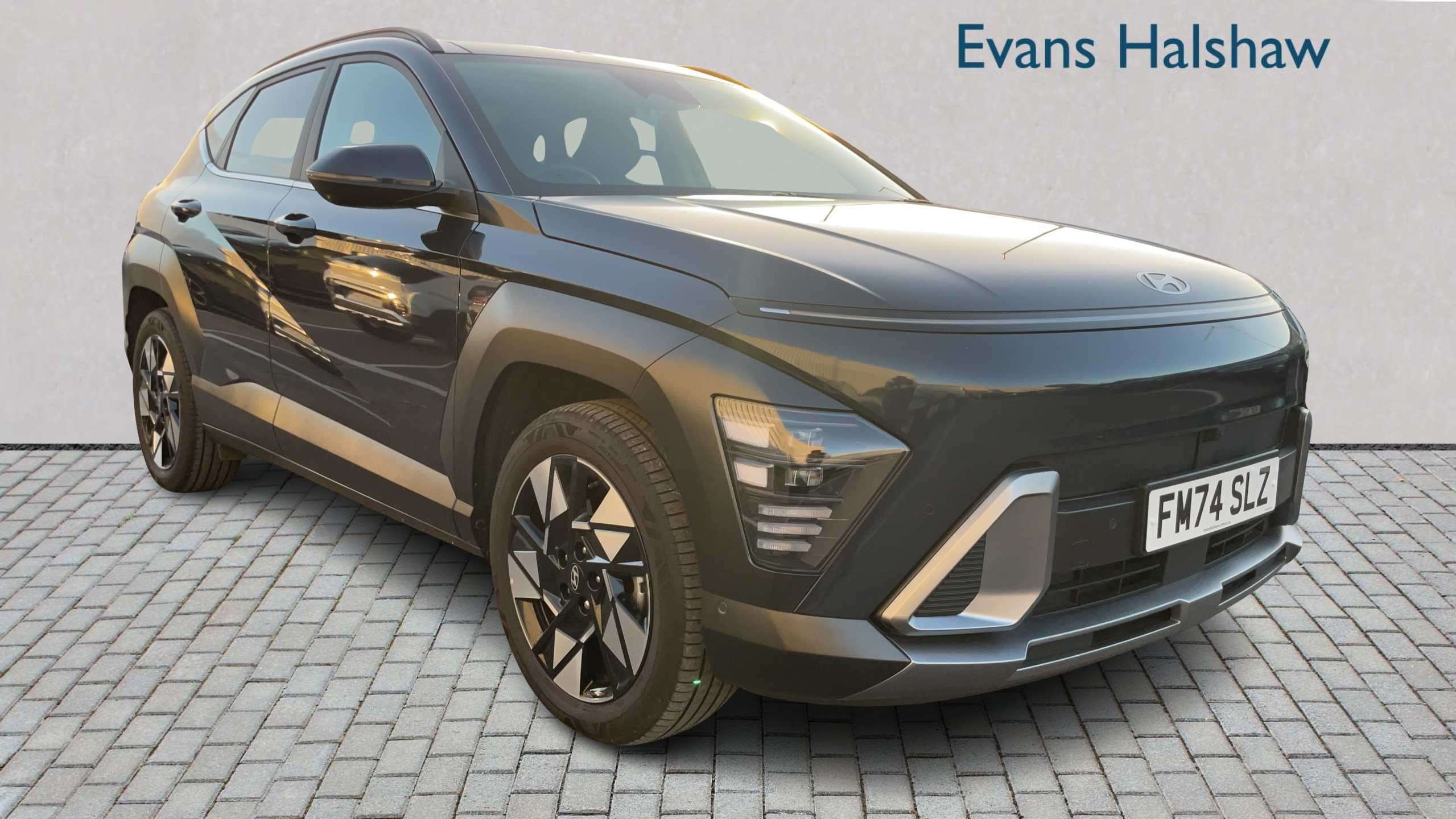 2024 Hyundai Kona