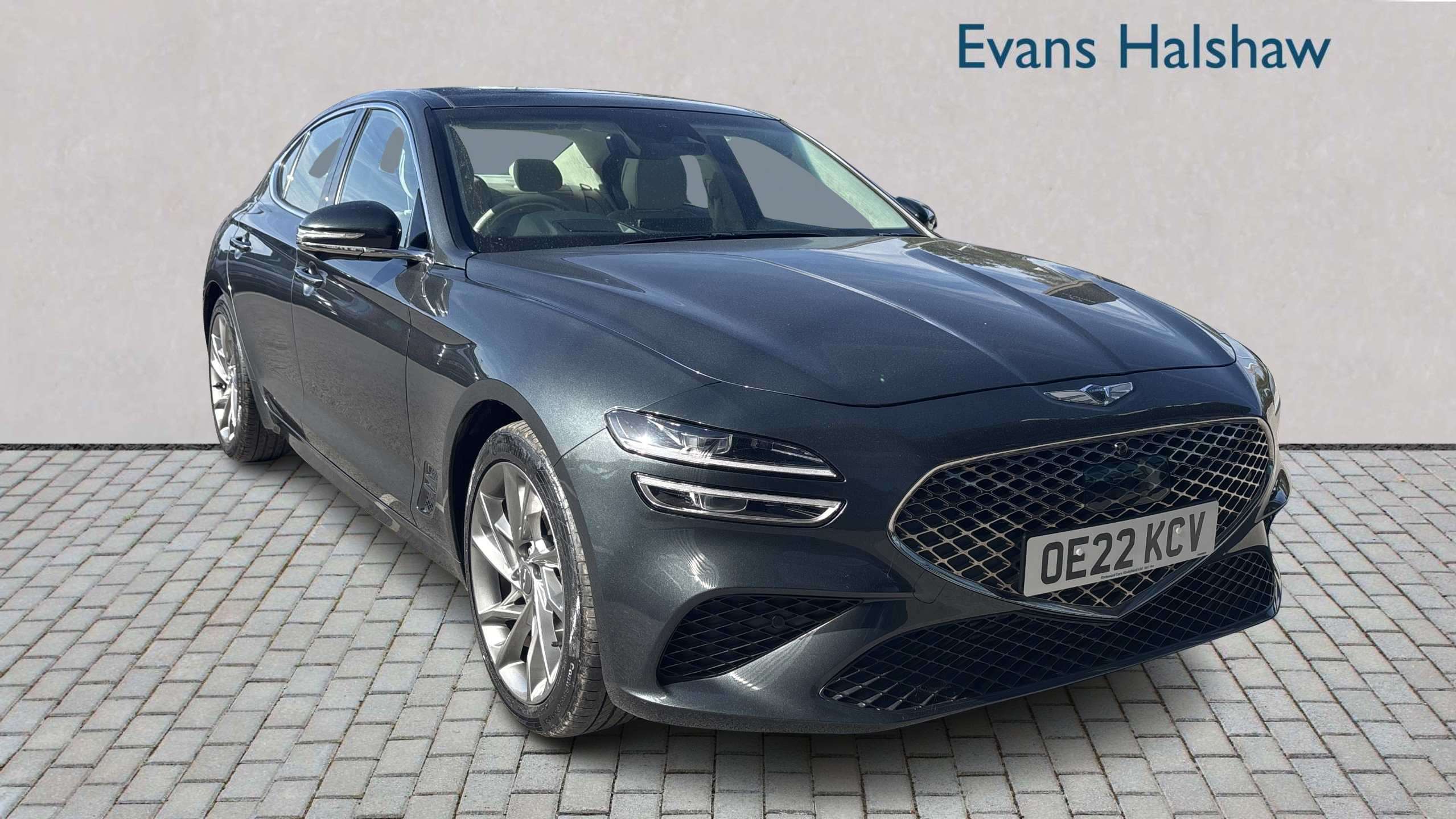 Genesis G70