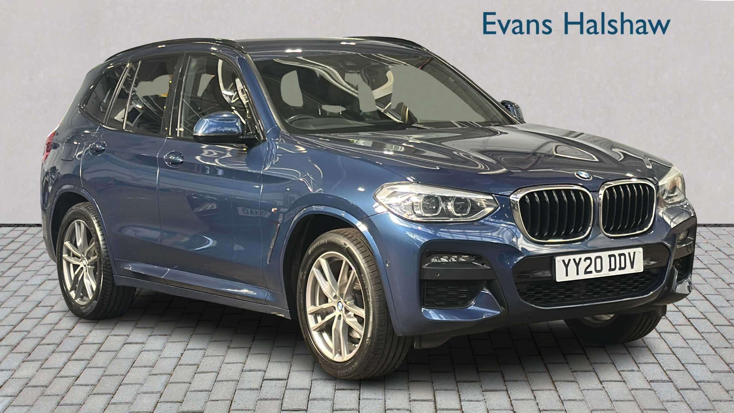 2020 BMW X3