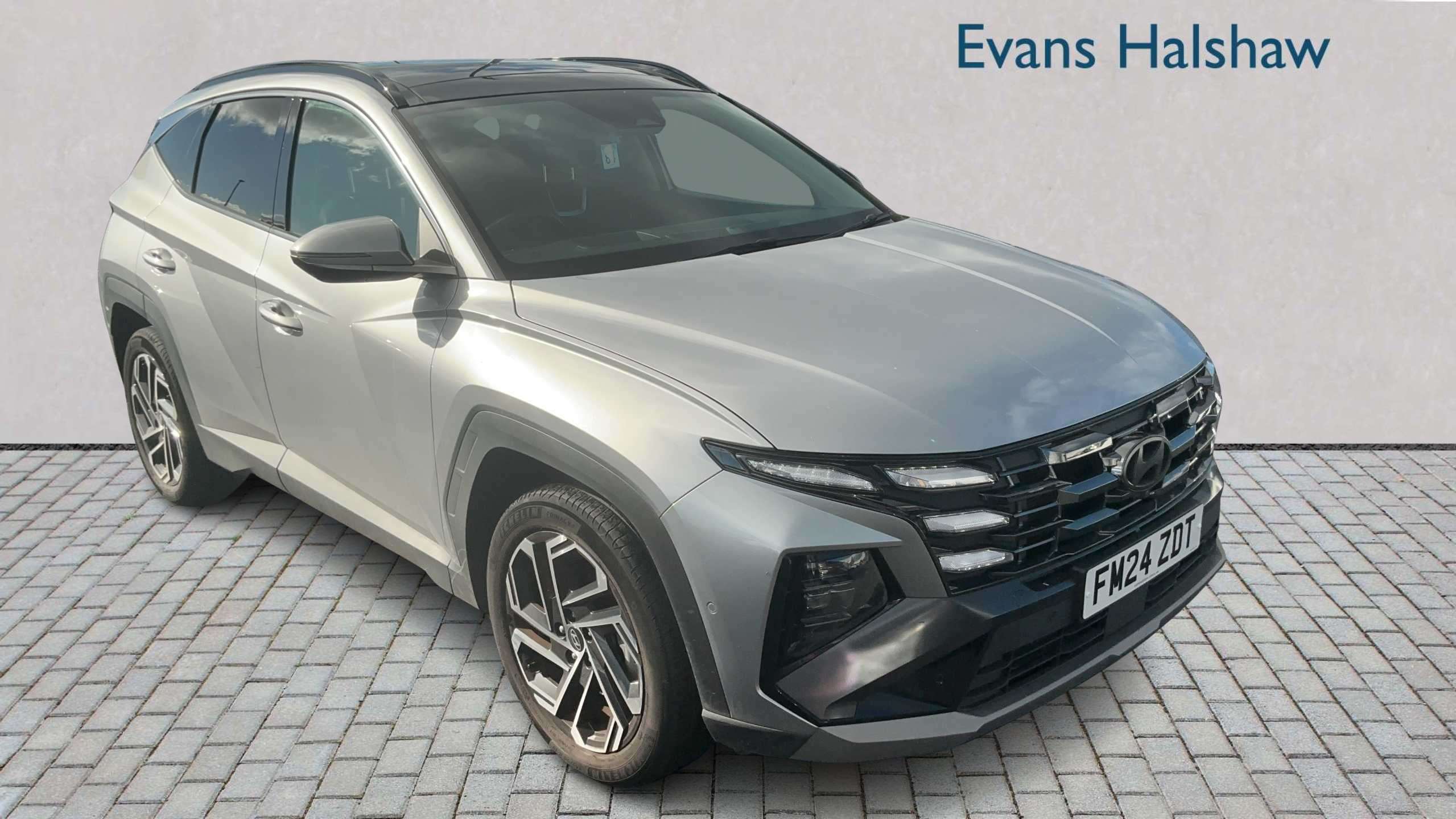 2024 Hyundai Tucson