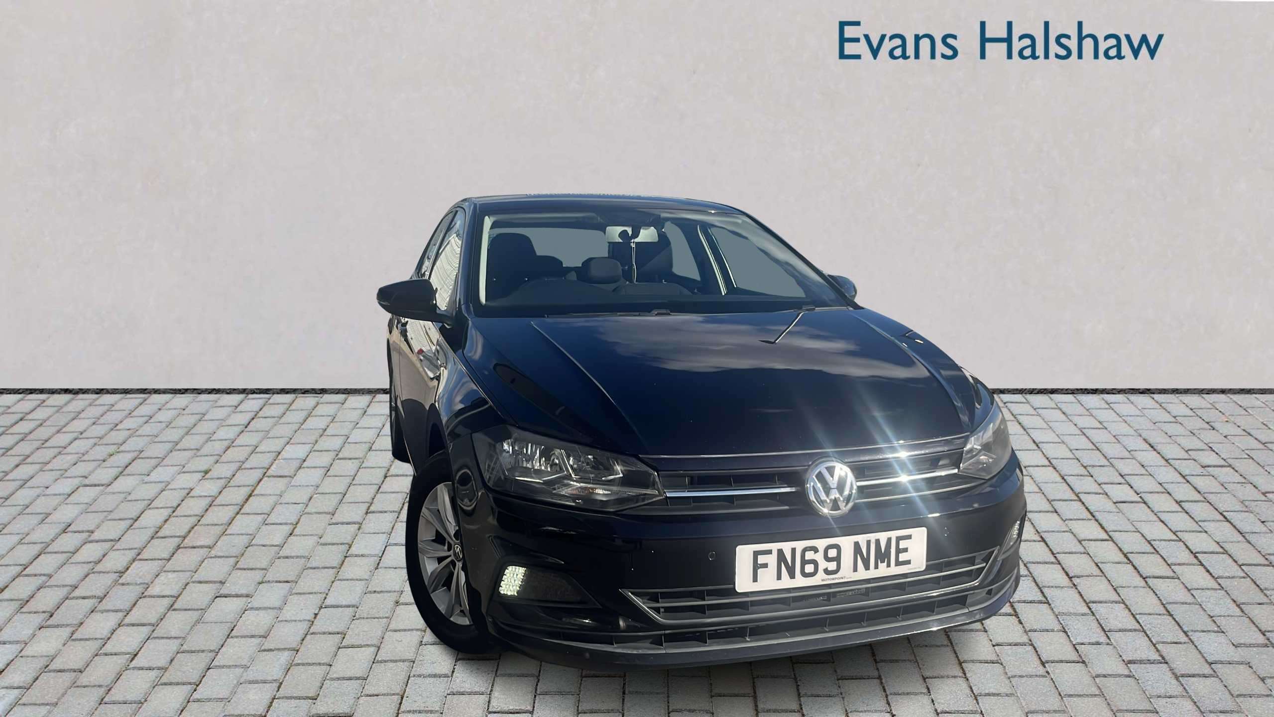 2019 Volkswagen Polo