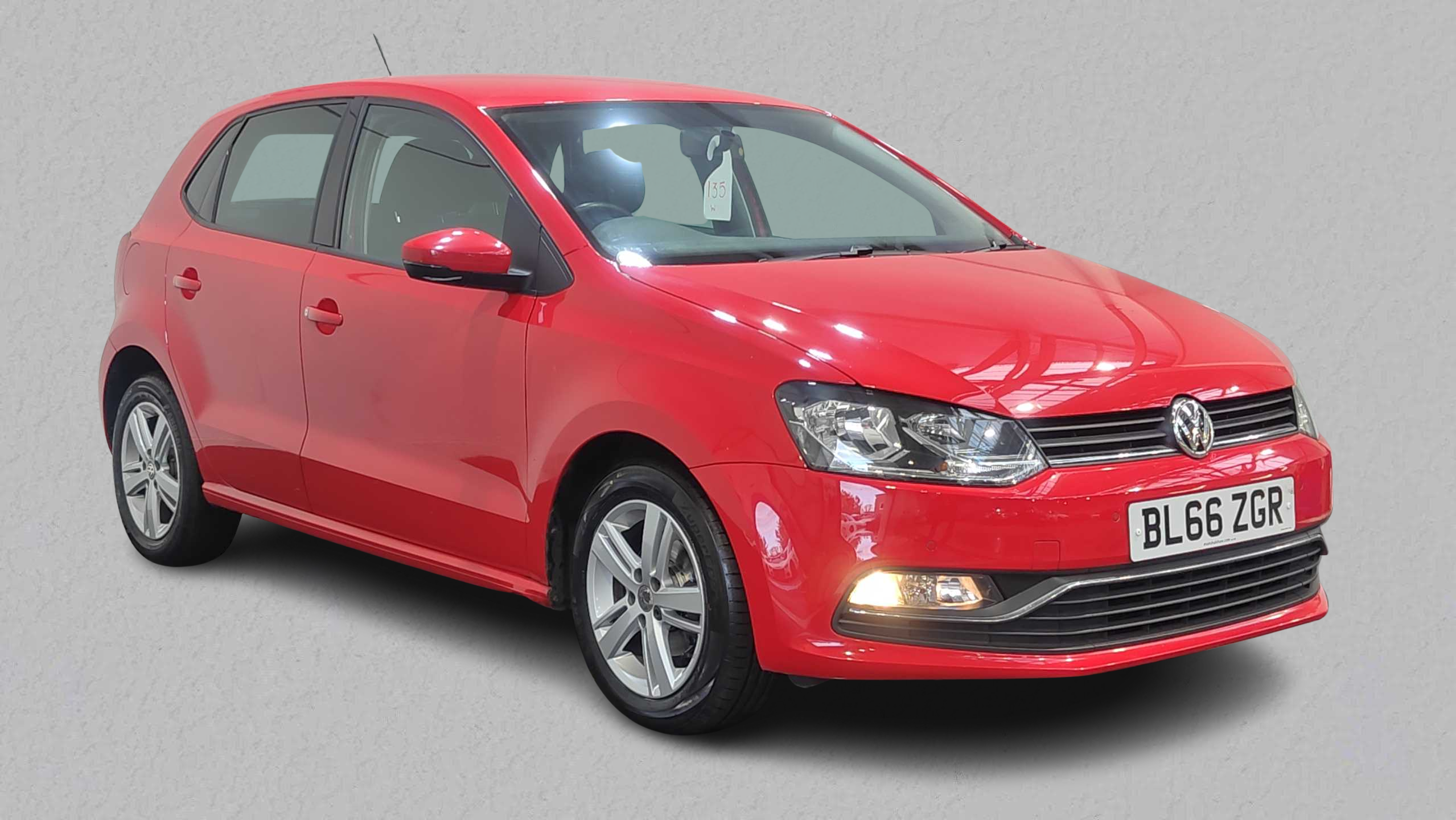 2016 VOLKSWAGEN POLO