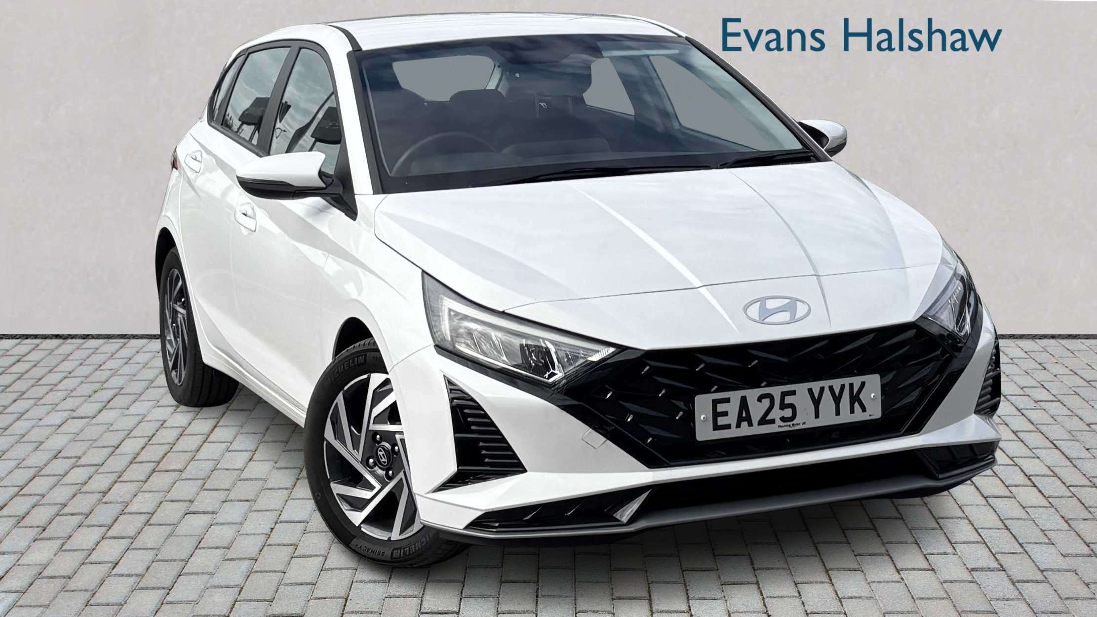 2025 Hyundai i20