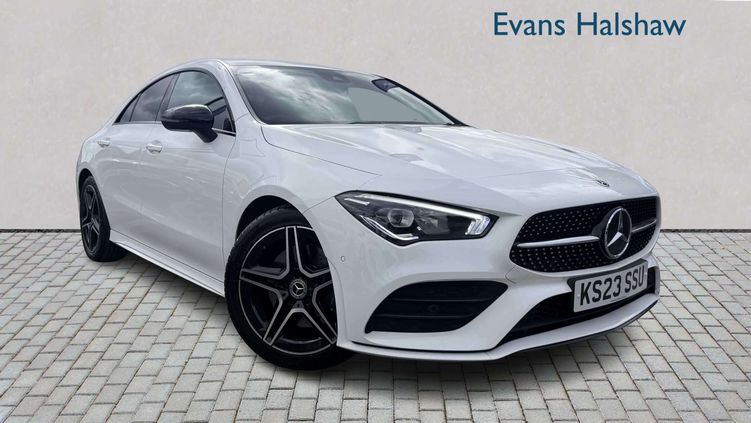 2023 Mercedes-Benz CLA