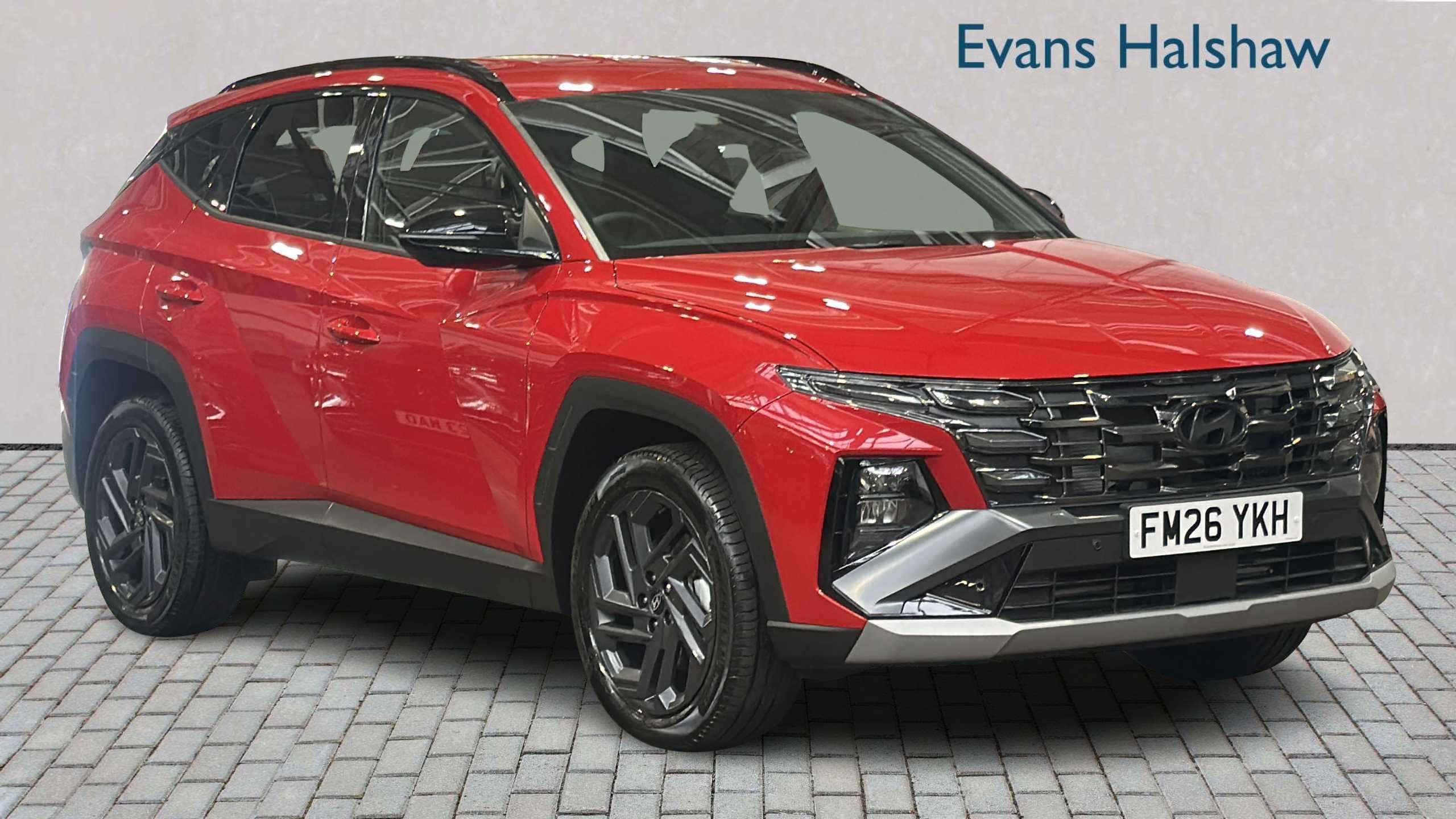2026 Hyundai Tucson