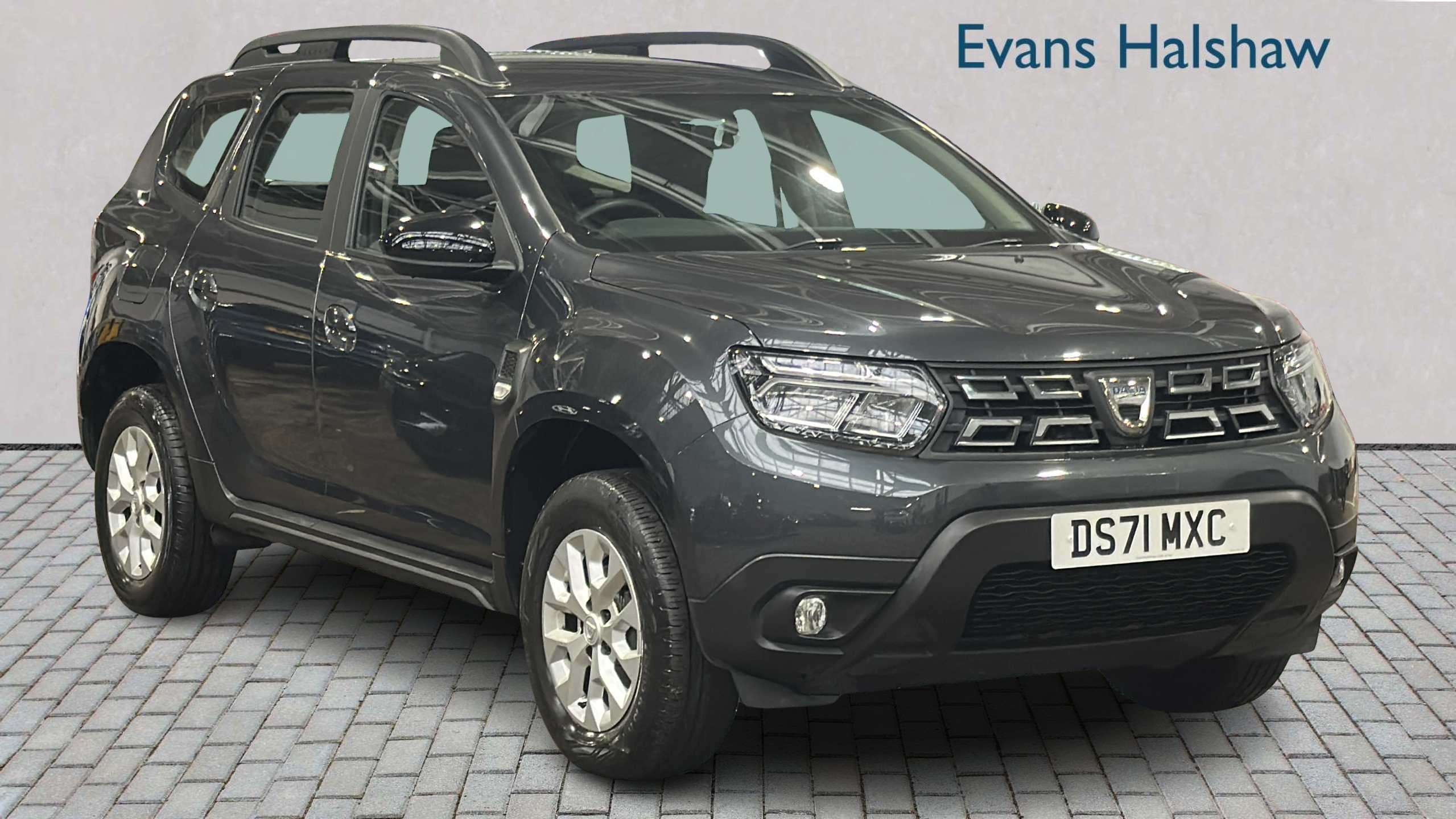 2022 Dacia Duster
