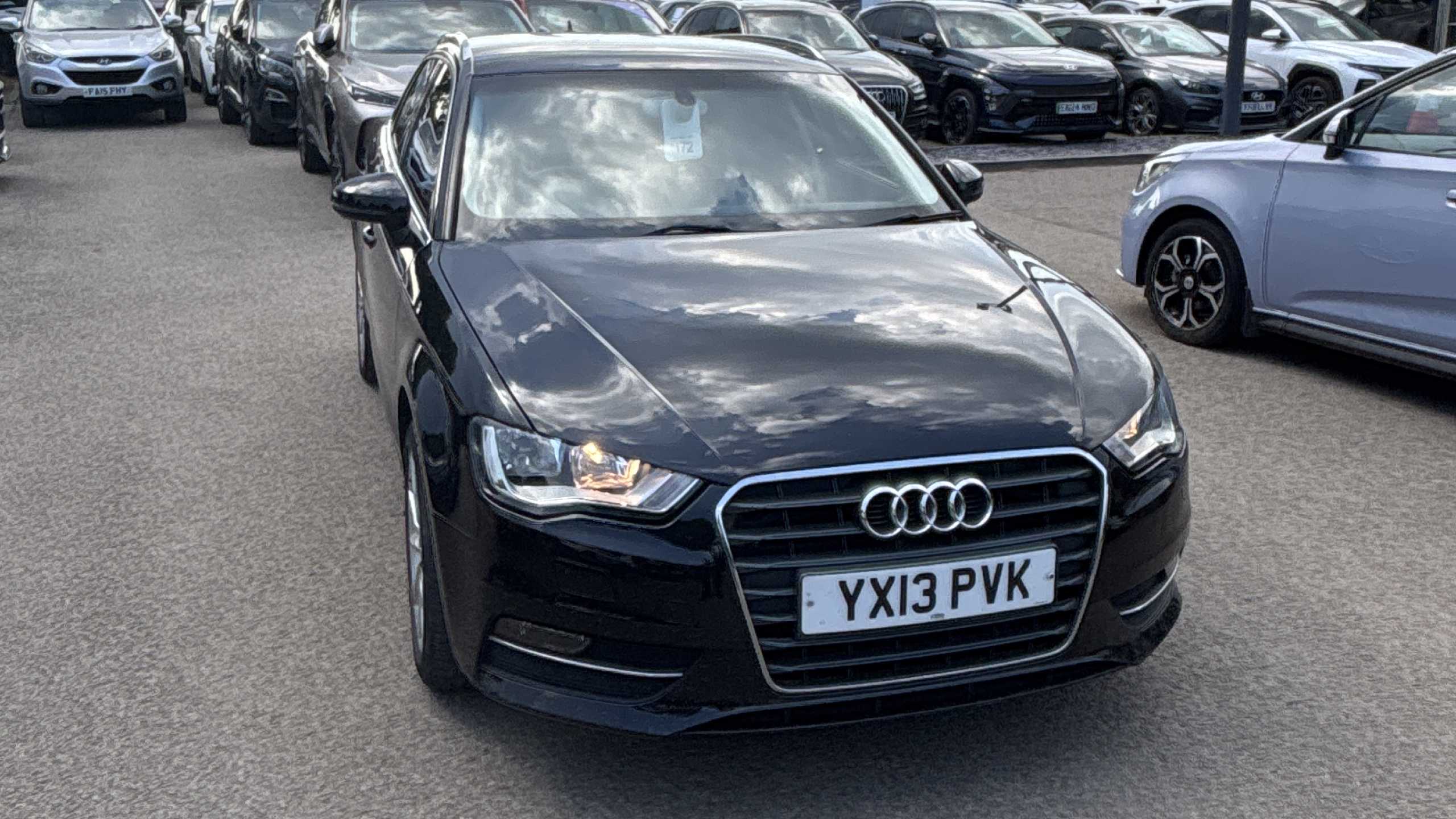 Audi A3