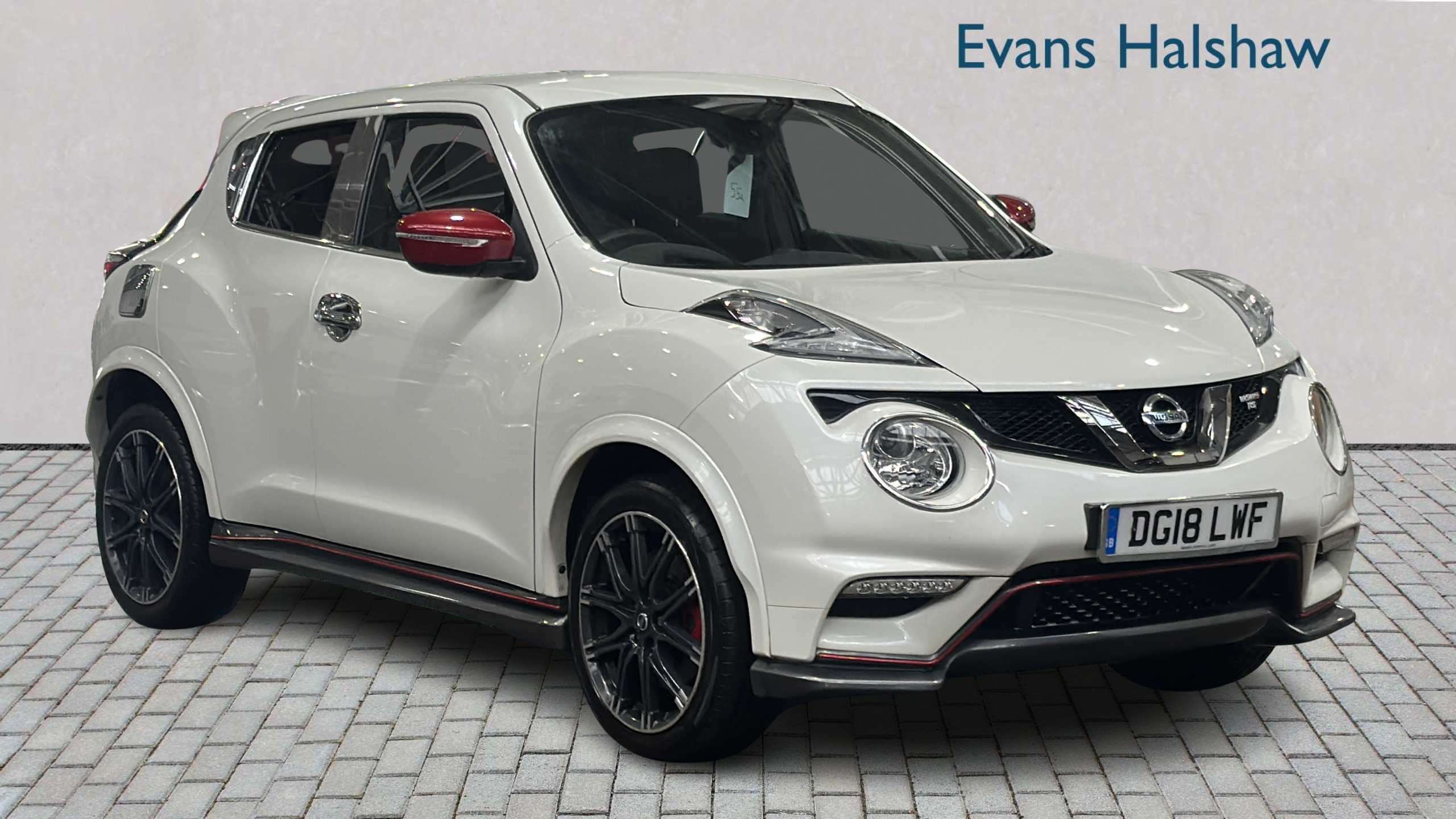 2018 Nissan Juke