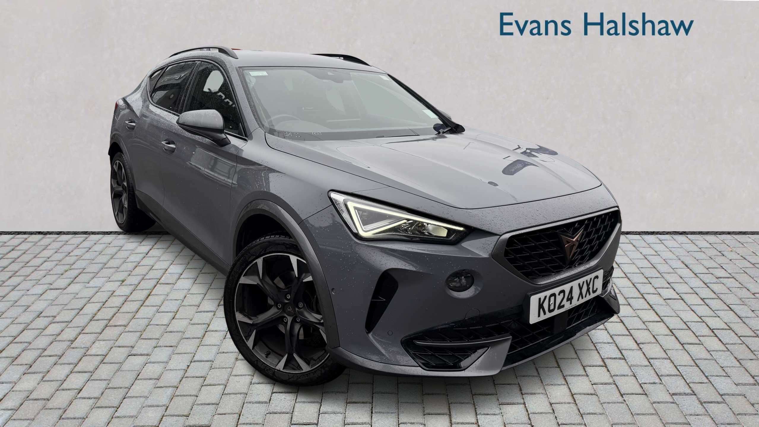 2024 Cupra Formentor