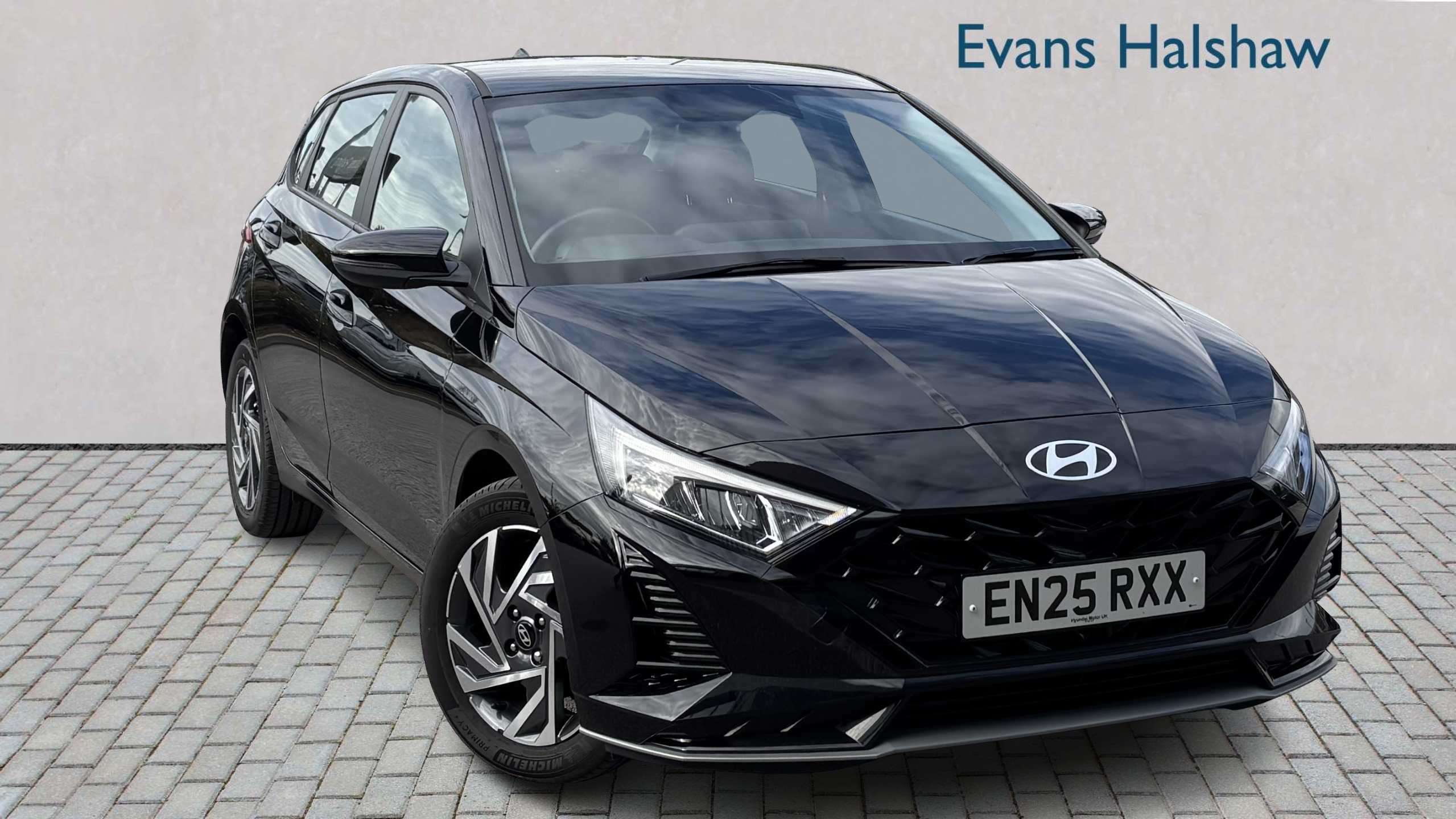 2025 Hyundai i20