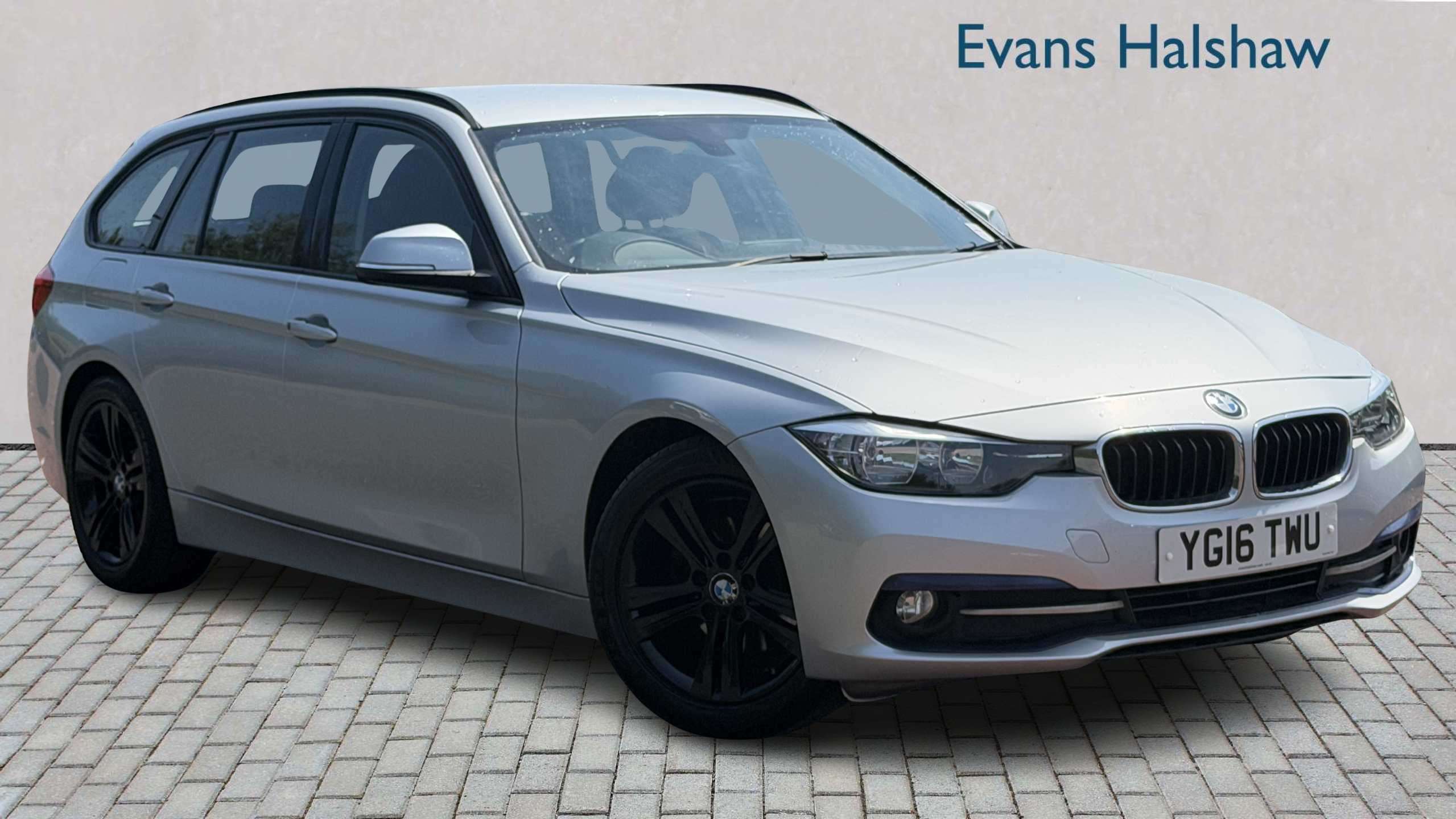 2016 BMW 3 SERIES